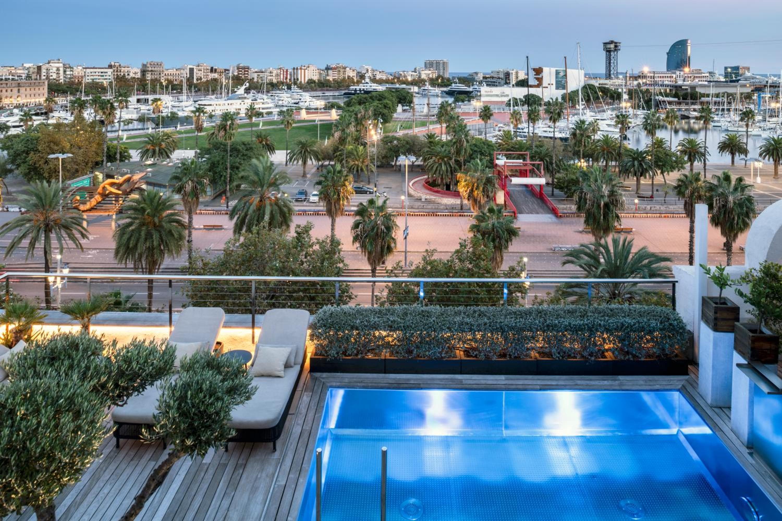 Serras Barcelona, wedding venue in Barcelona, Spain