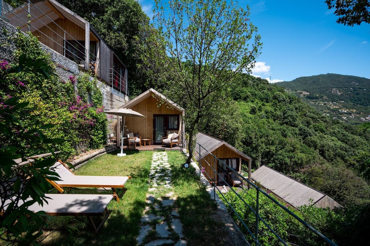 Sesta Terra Natural Resort: destination wedding venue in 19014 Framura SP, Italy