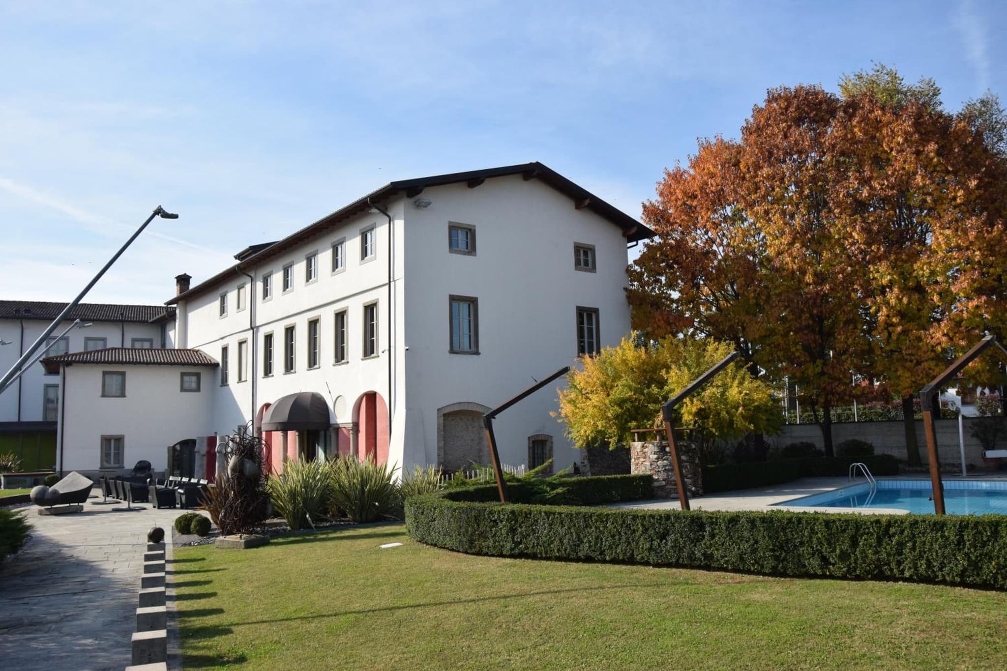 Settecento Hotel, wedding venue in Presezzo, Italy