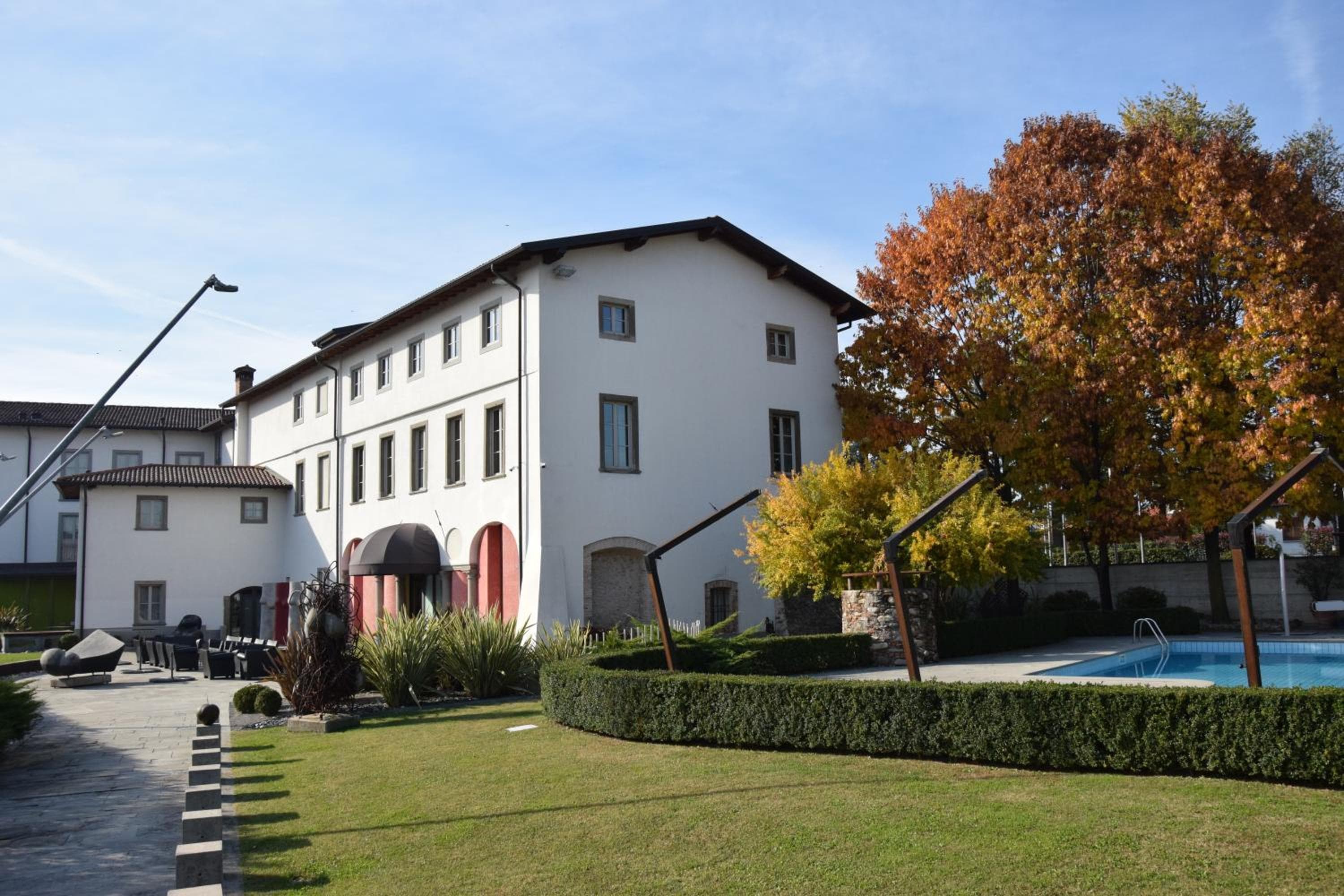 Settecento Hotel, wedding venue in Presezzo, Italy