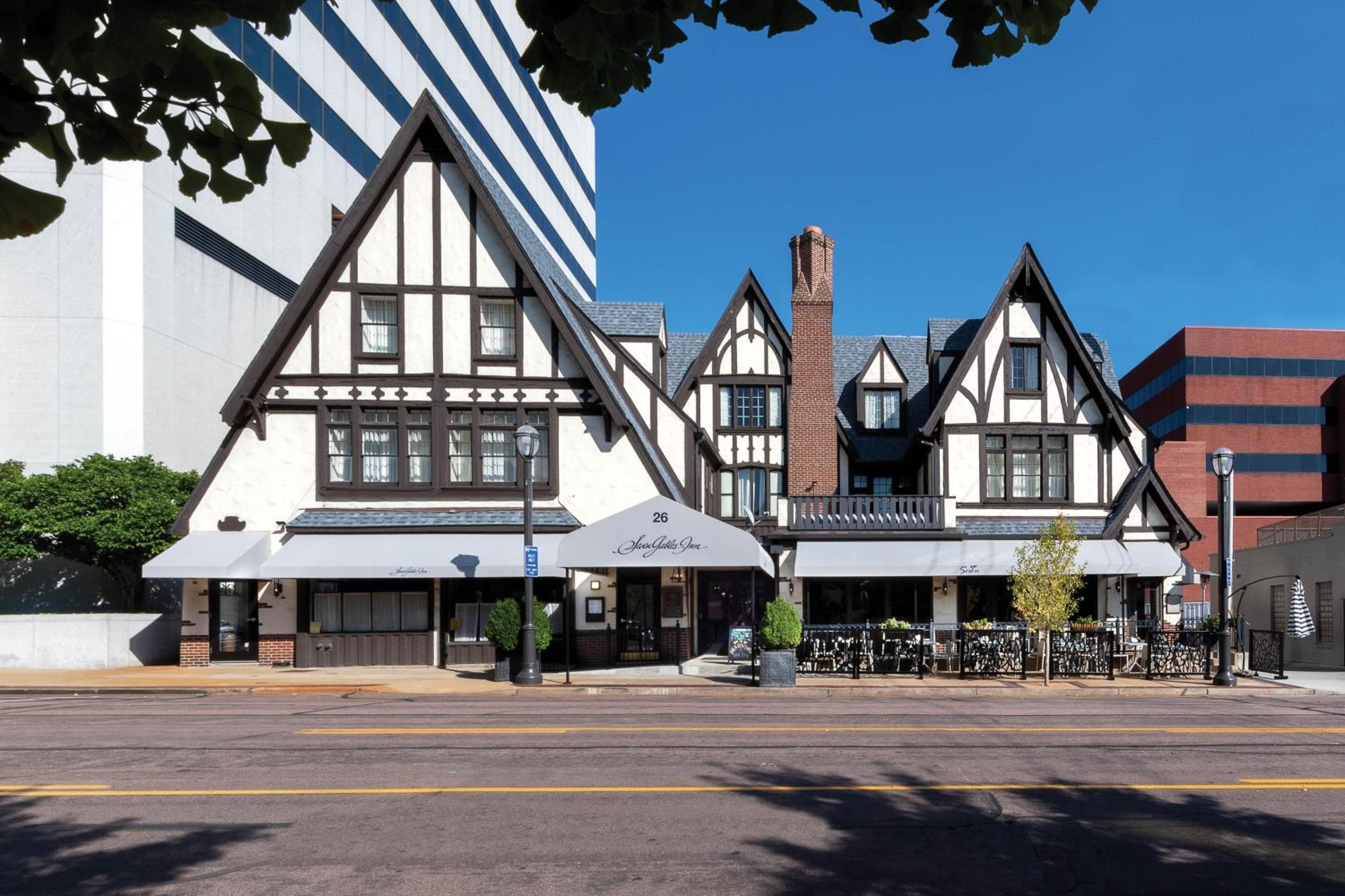 Seven Gables Inn, St Louis West, a Tribute Portfolio Hotel, wedding venue in St. Louis, United States