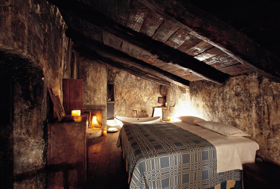 Sextantio Albergo Diffuso, Santo Stefano di Sessanio: destination wedding venue in Santo Stefano di Sessanio, Italy