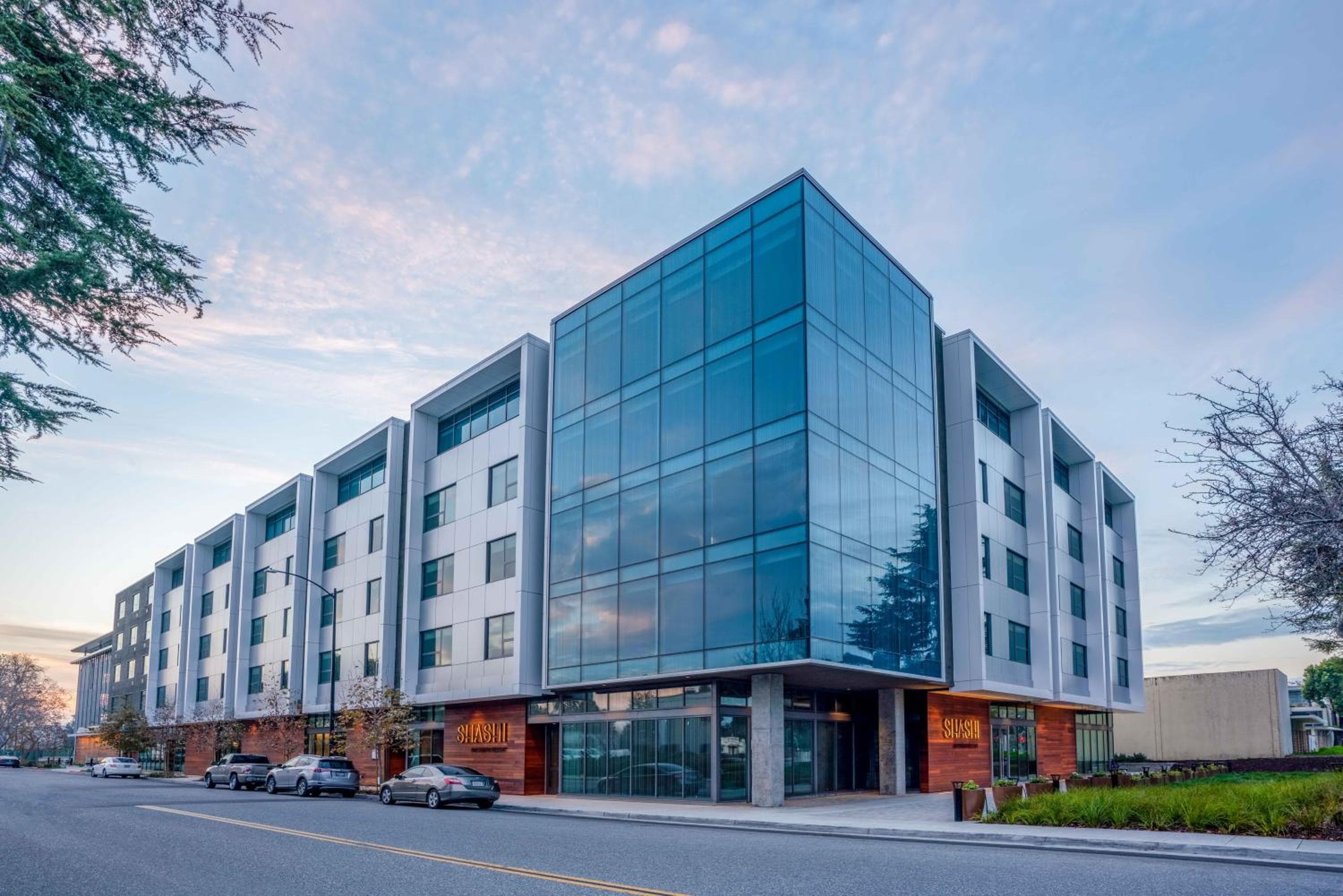 Shashi Hotel Mountain View Palo Alto, wedding venue in Mountain View, United States