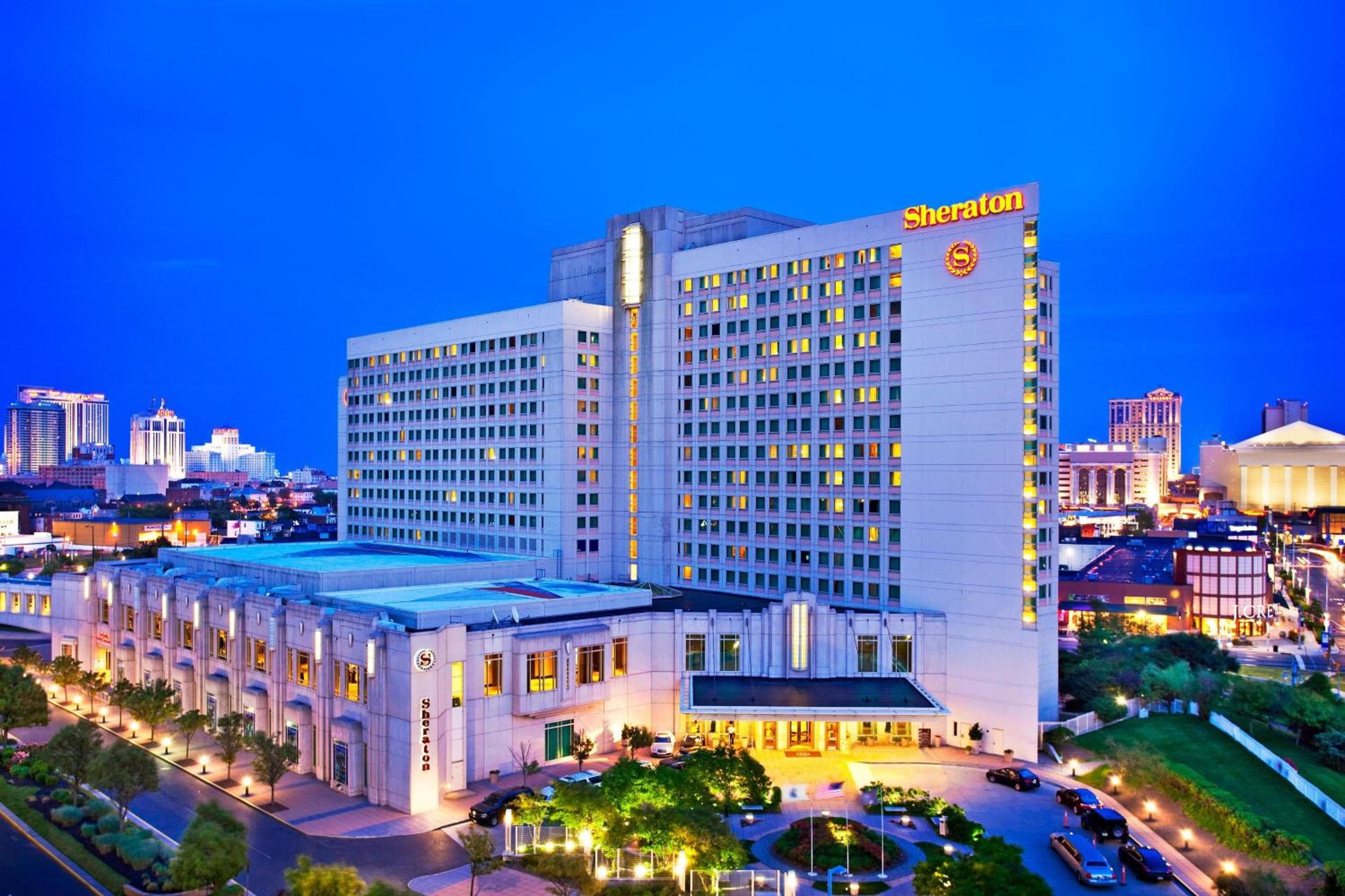 Sheraton Atlantic City Convention Center Hotel, wedding venue in Atlantic City, United States
