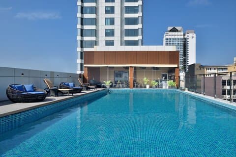 Sheraton Colombo Hotel — destination wedding venue in Colombo 00300, Sri Lanka