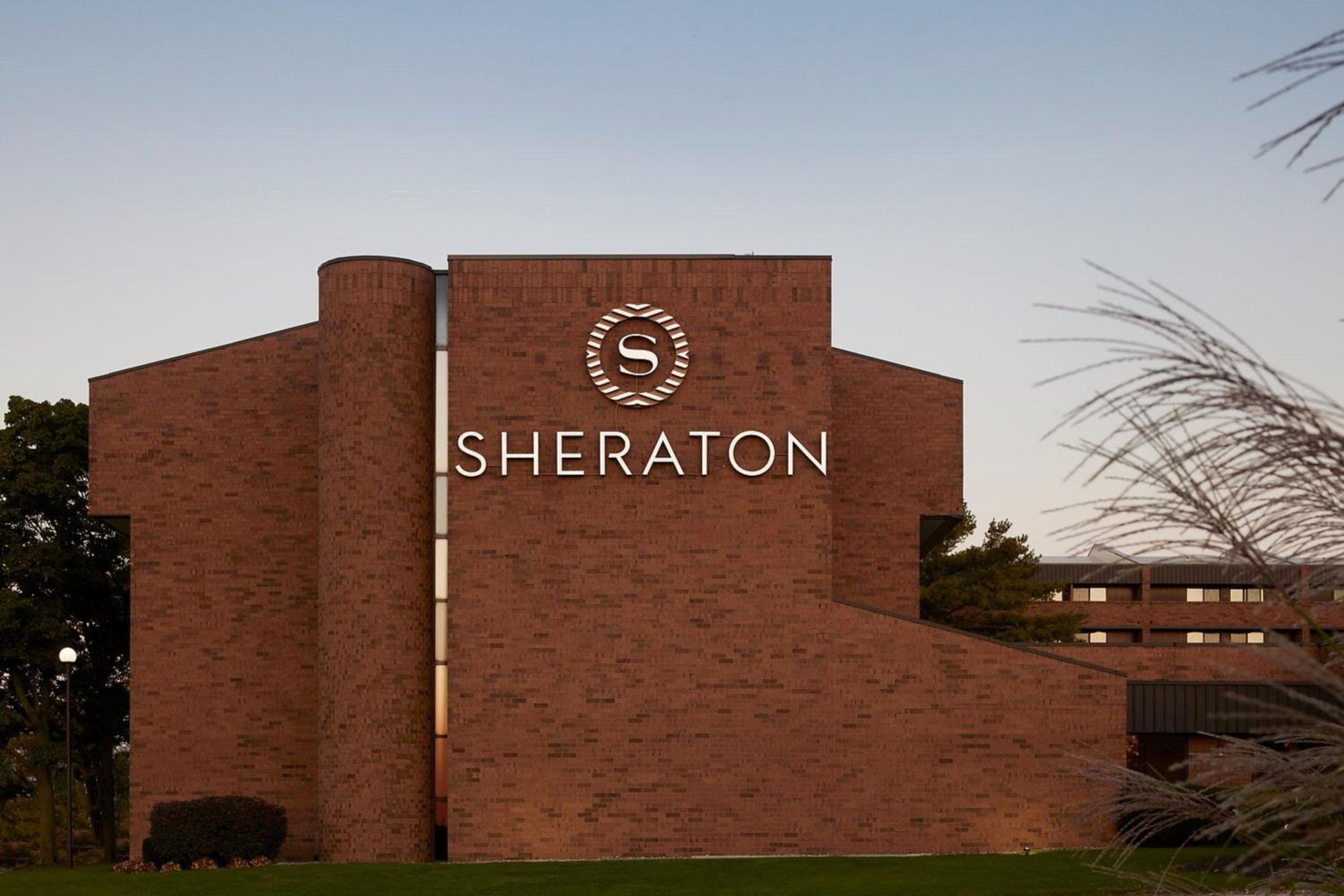 Sheraton Grand Rapids Airport Hotel, wedding venue in Grand Rapids, United States