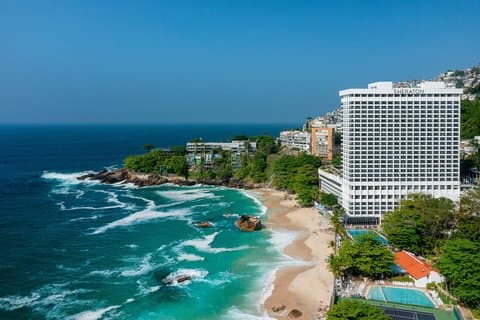 Sheraton Grand Rio Hotel & Resort — destination wedding venue in 22450-220, Brazil