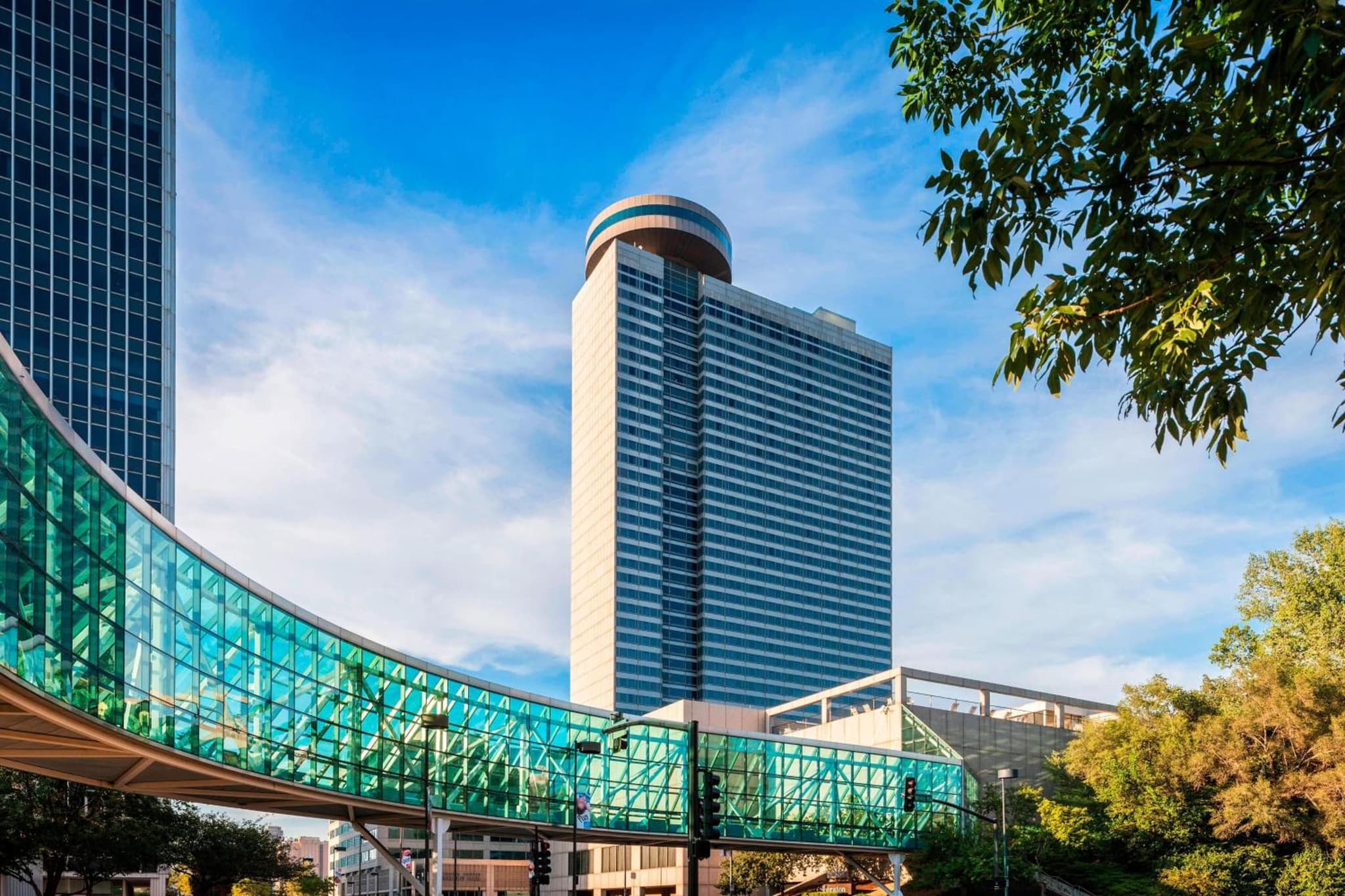 Sheraton Kansas City Hotel at Crown Center, wedding venue in Kansas City, United States