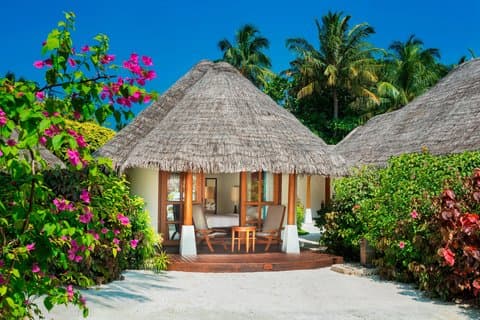 Sheraton Maldives Full Moon Resort & Spa: destination wedding venue in 08240, Maldives