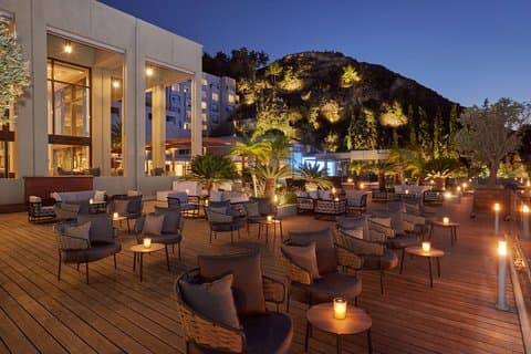 Sheraton Rhodes Resort: destination wedding venue in Rodos 851 00, Greece