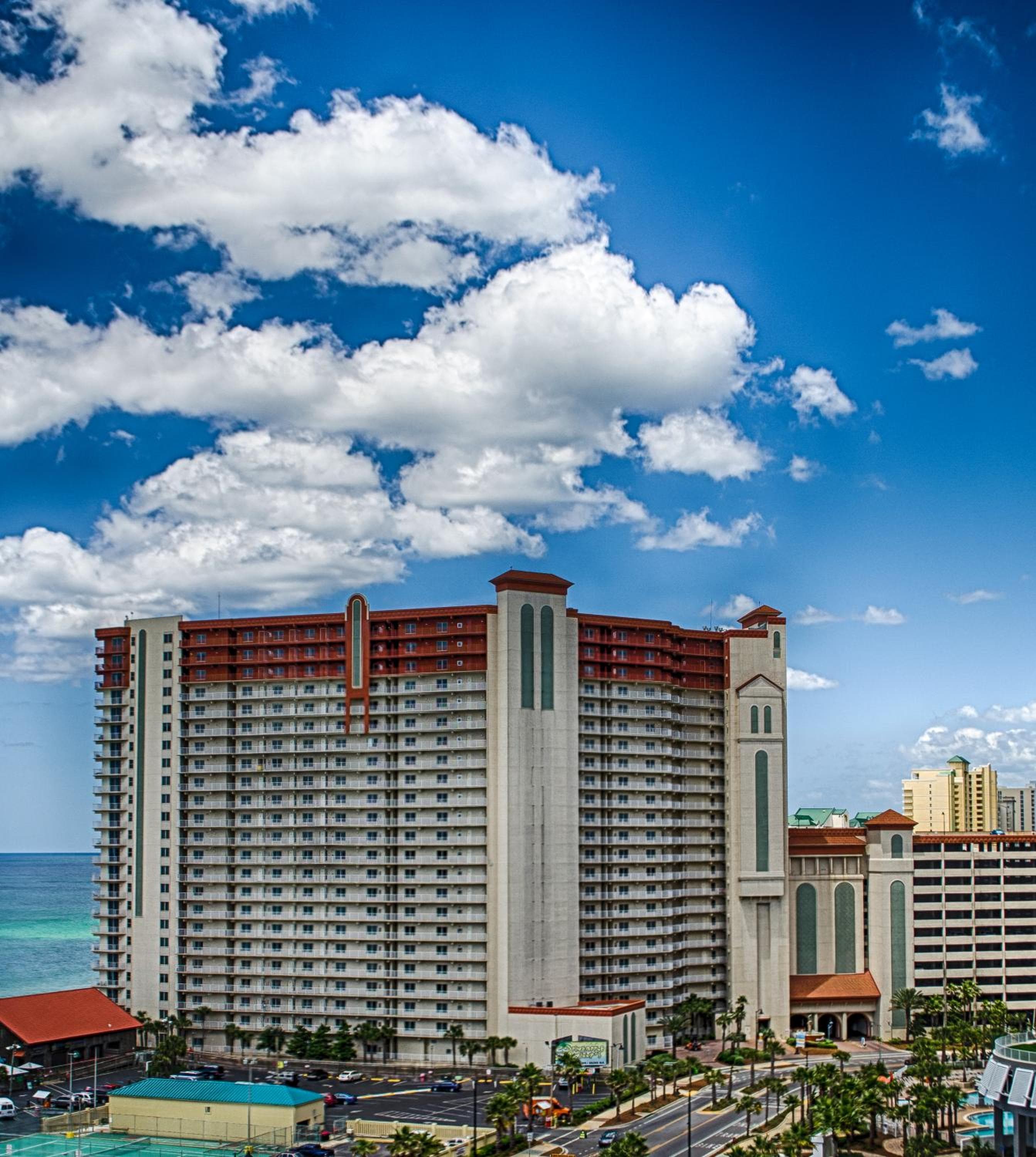 Shores of Panama Resort, wedding venue in Panama City Beach, United States