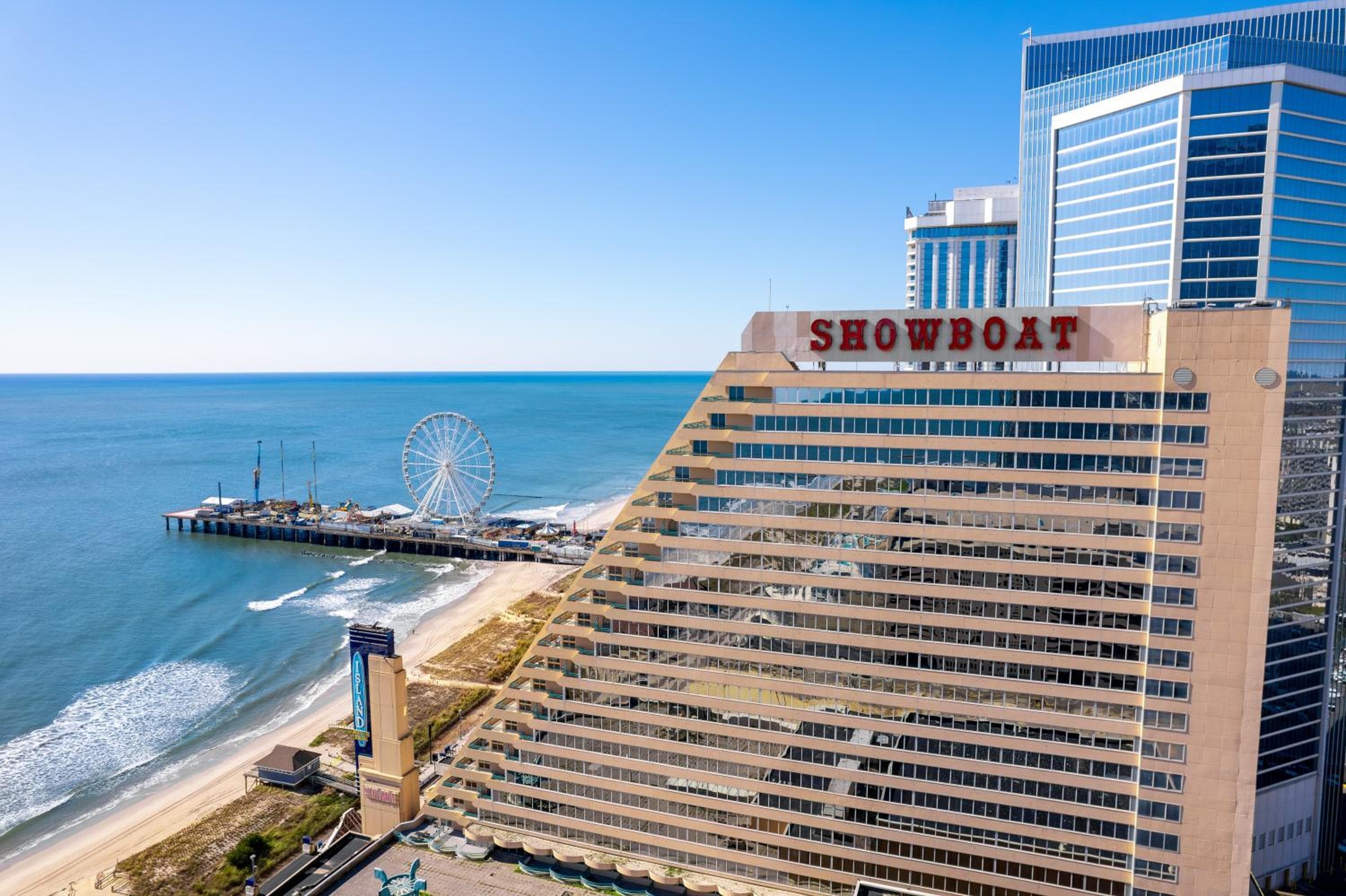 Showboat Hotel Atlantic City, wedding venue in Atlantic City, United States
