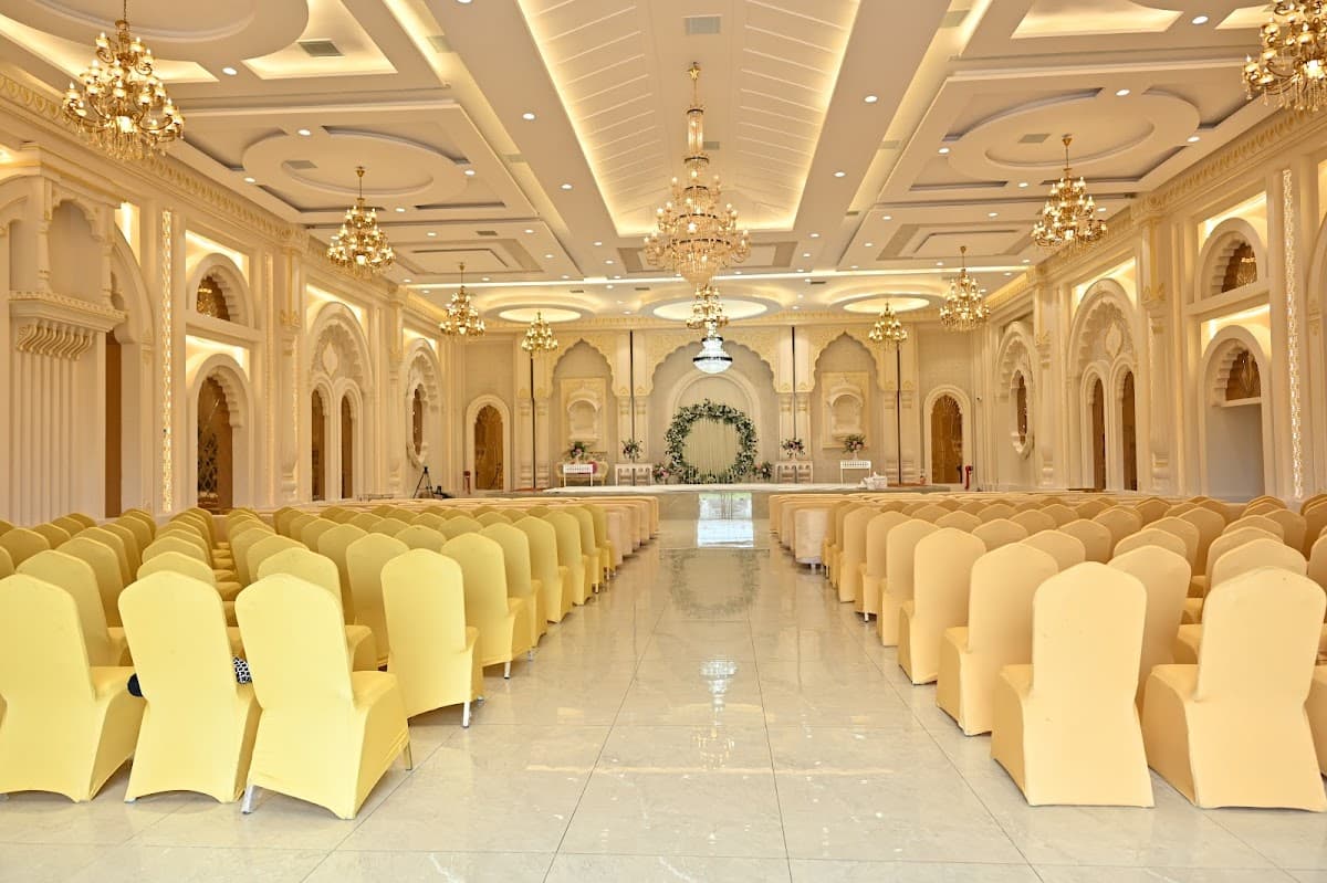 Shree Jagmahal palace — destination wedding venue in Rajasthan 302012, India