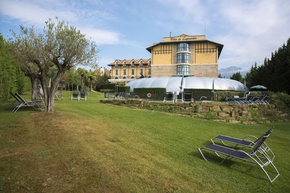 Silken Villa de Laguardia, wedding venue in Laguardia, Spain
