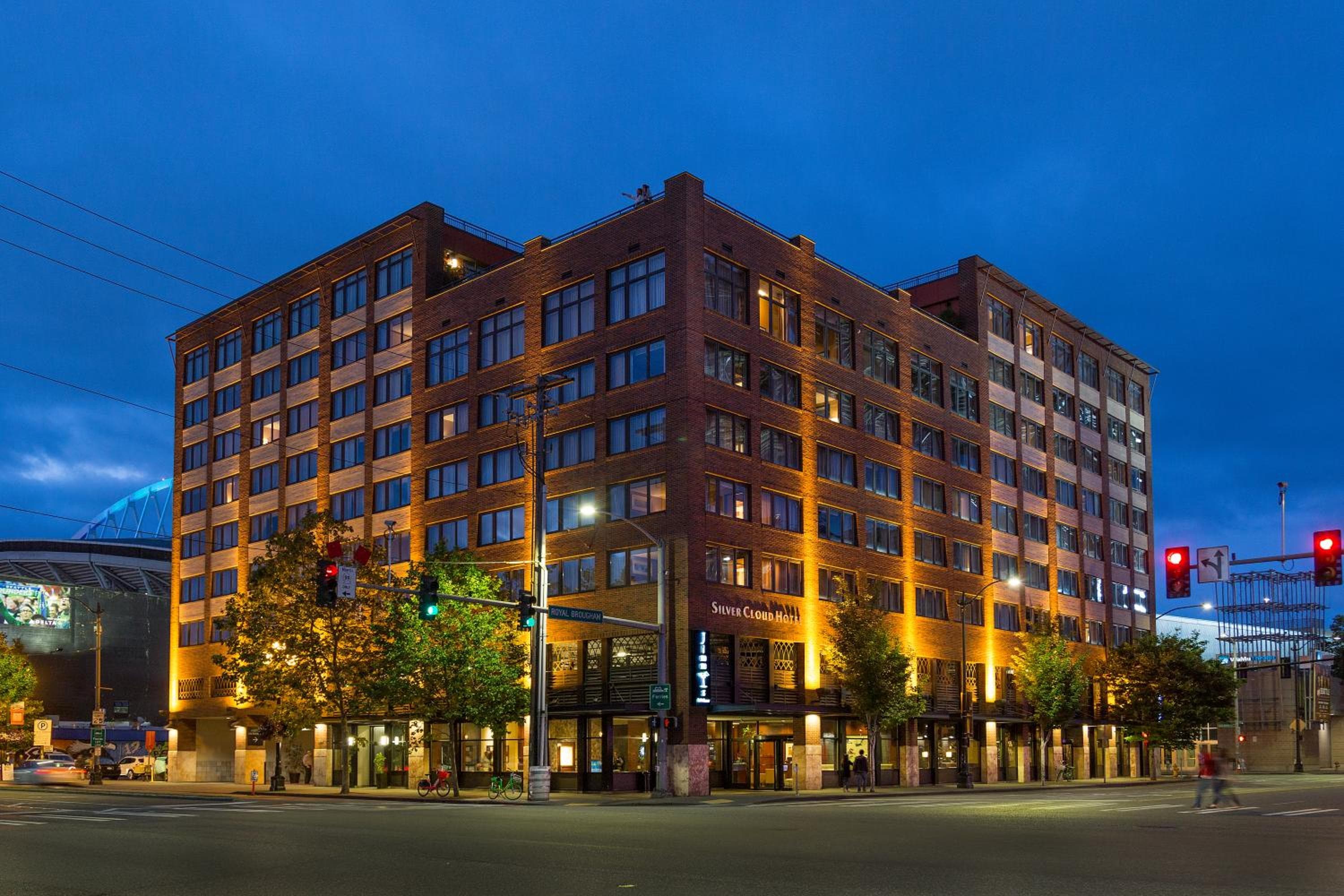 Silver Cloud Hotel - Seattle Stadium, wedding venue in Seattle, United States