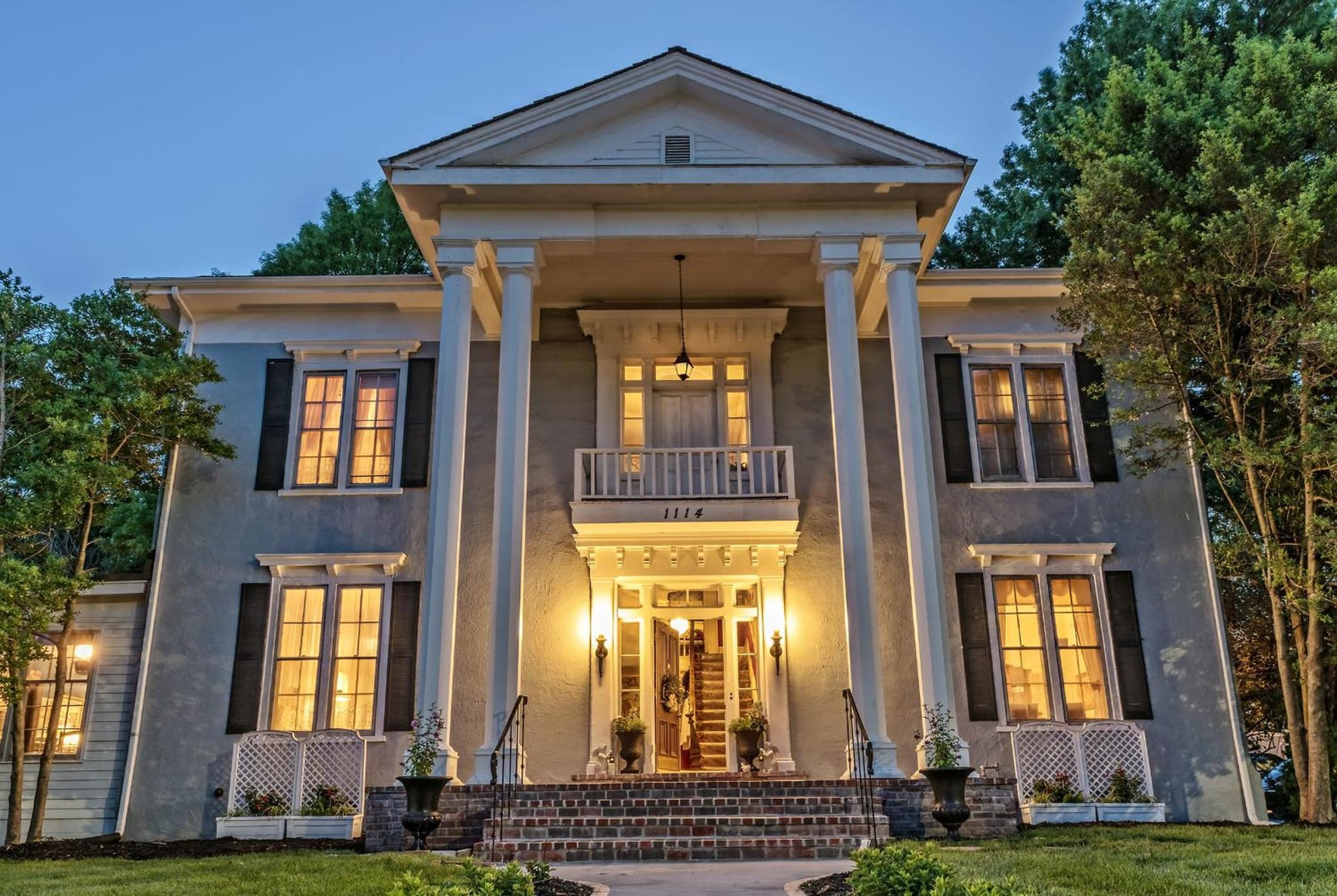 Silver Heart Inn & Cottages, wedding venue in Independence, United States
