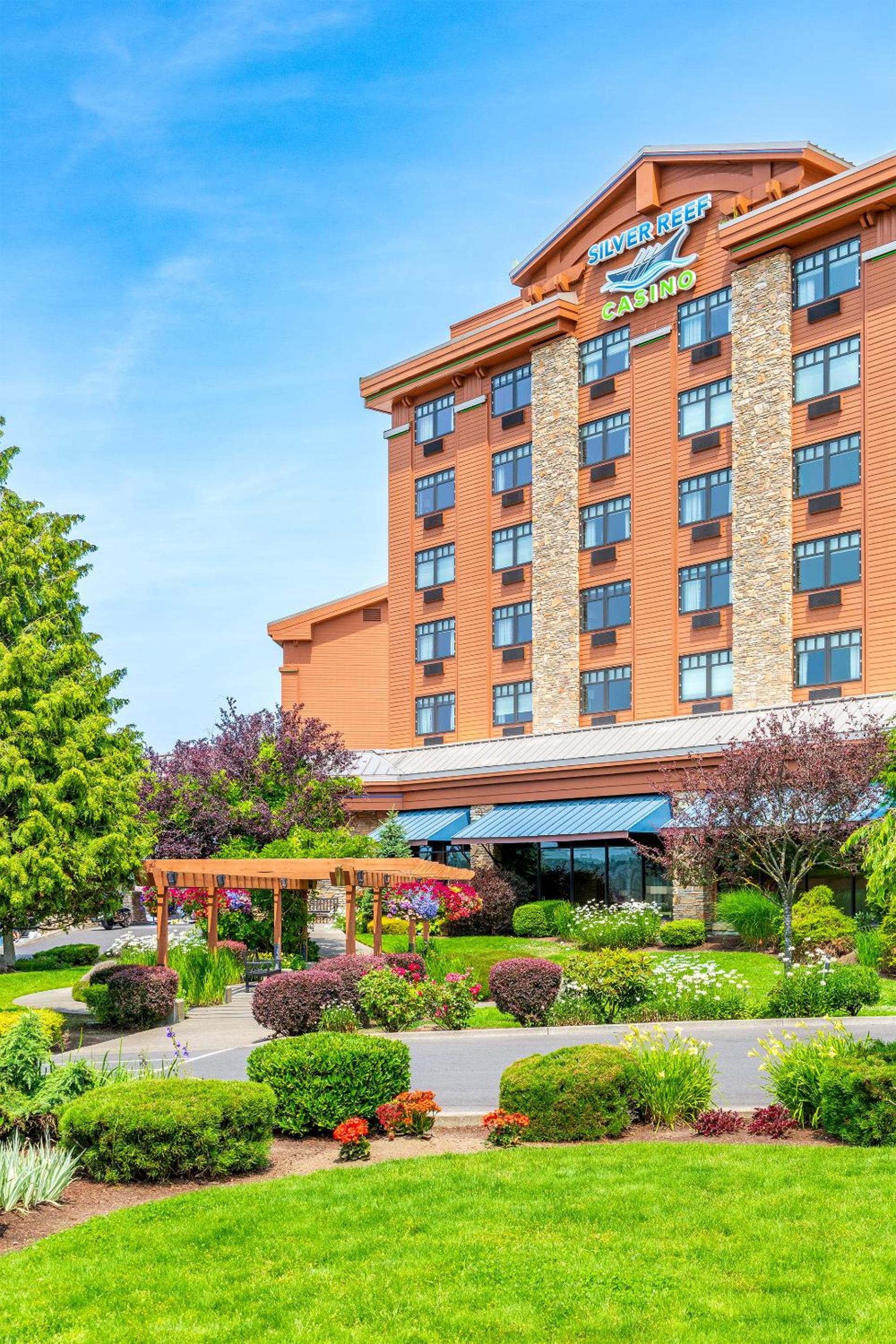 Silver Reef Casino Resort, wedding venue in Ferndale, United States