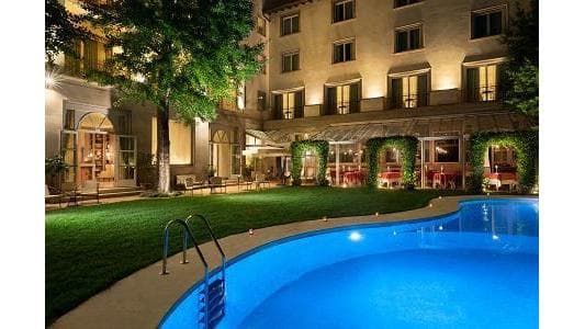 Sina Villa Medici, Autograph Collection — destination wedding venue in 50123 Firenze FI, Italy