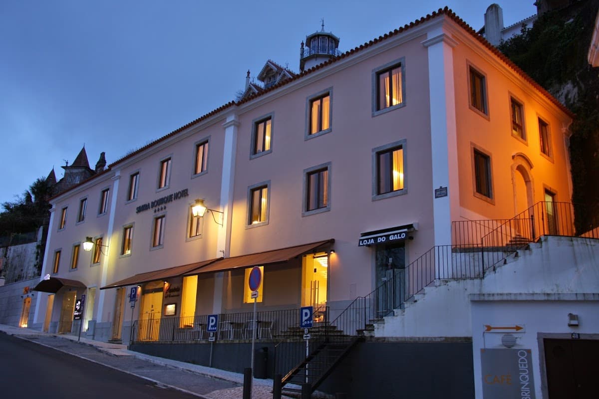 Sintra Boutique Hotel: destination wedding venue in 2710-591 Sintra, Portugal
