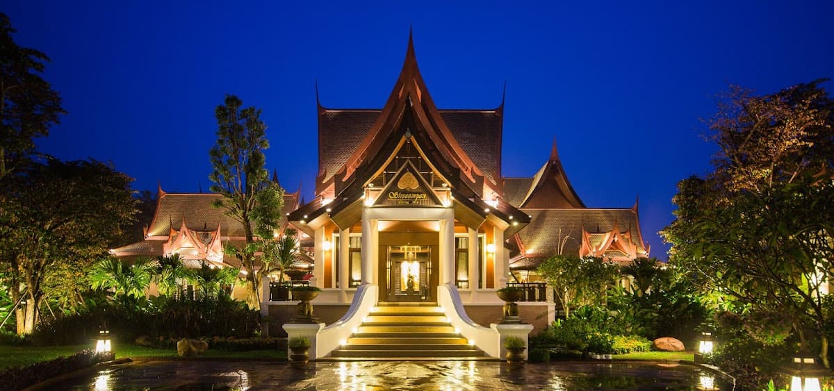 Sireeampan Boutique Resort & Spa — destination wedding venue in Chang Wat Chiang Mai 50300, Thailand