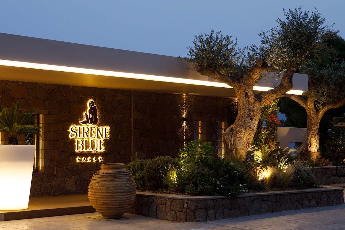 Sirene Blue Luxury Beach Resort: destination wedding venue in Πόρος 180 20, Greece