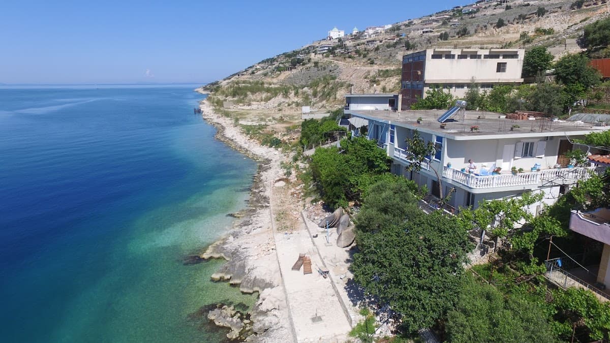 Siro Kerma Private Beach Villa: destination wedding venue in Saranda 9701, Albania