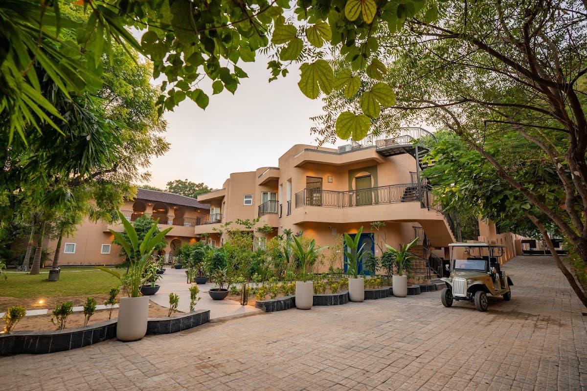 Sisodia Bagh Boutique Luxury Resort: destination wedding venue in Rajasthan 302038, India