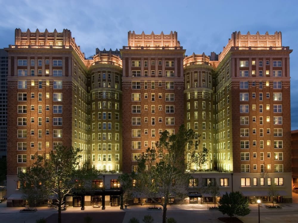 Skirvin Oklahoma City, a Hilton Hotel, wedding venue in Oklahoma City, United States