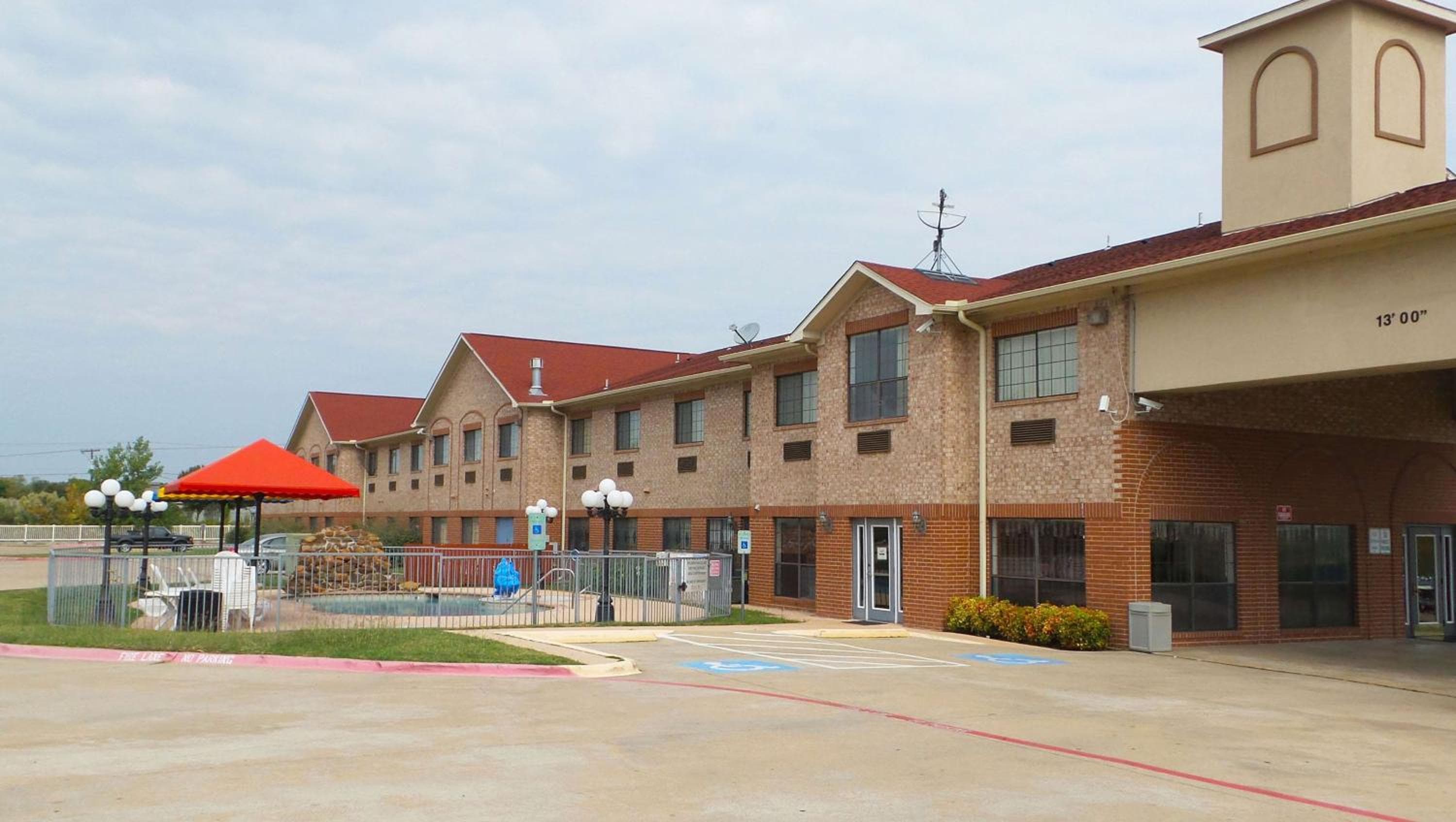 Sleep Inn, wedding venue in Cedar Hill, United States