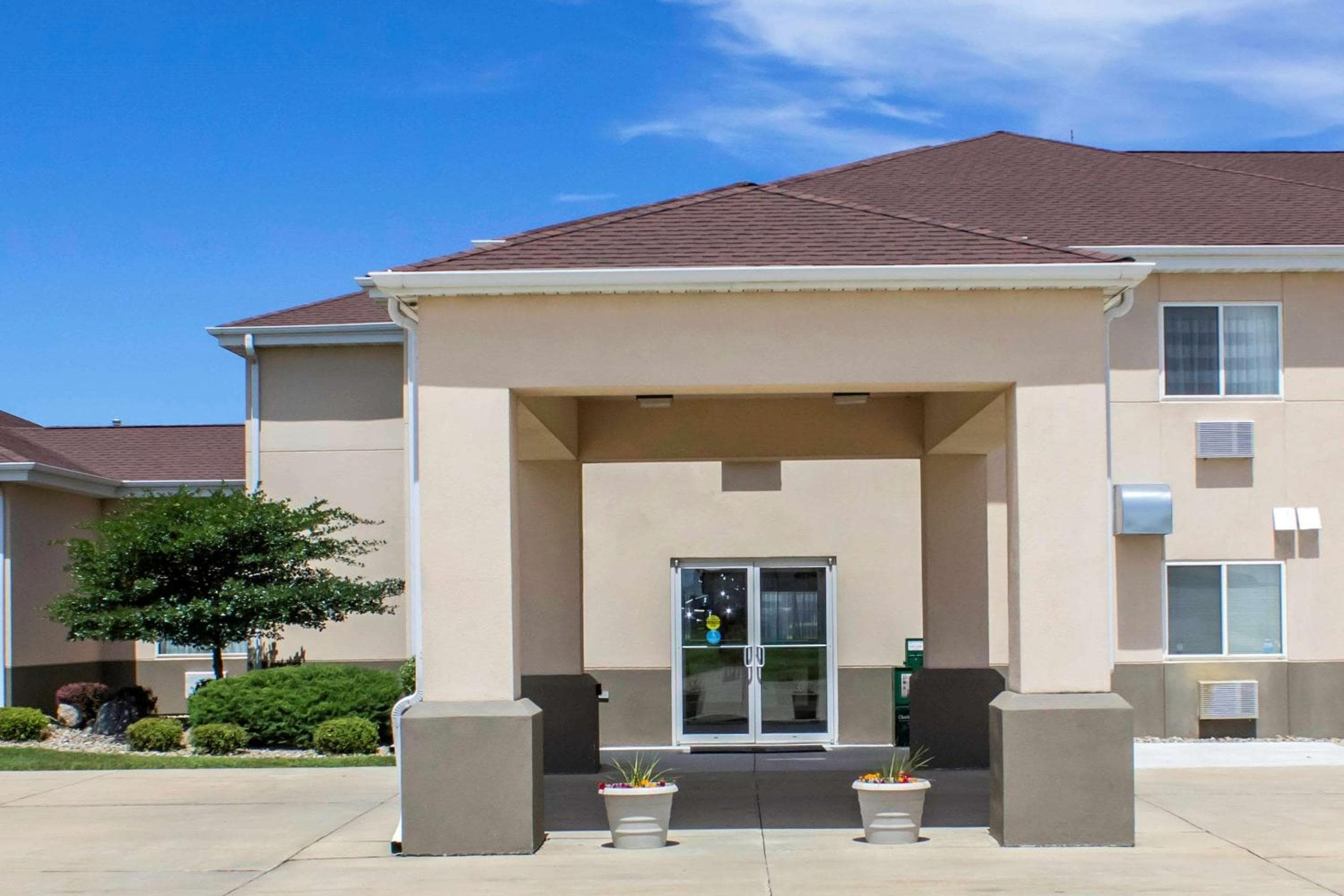 Sleep Inn & Suites Charles City, wedding venue in Charles City, United States
