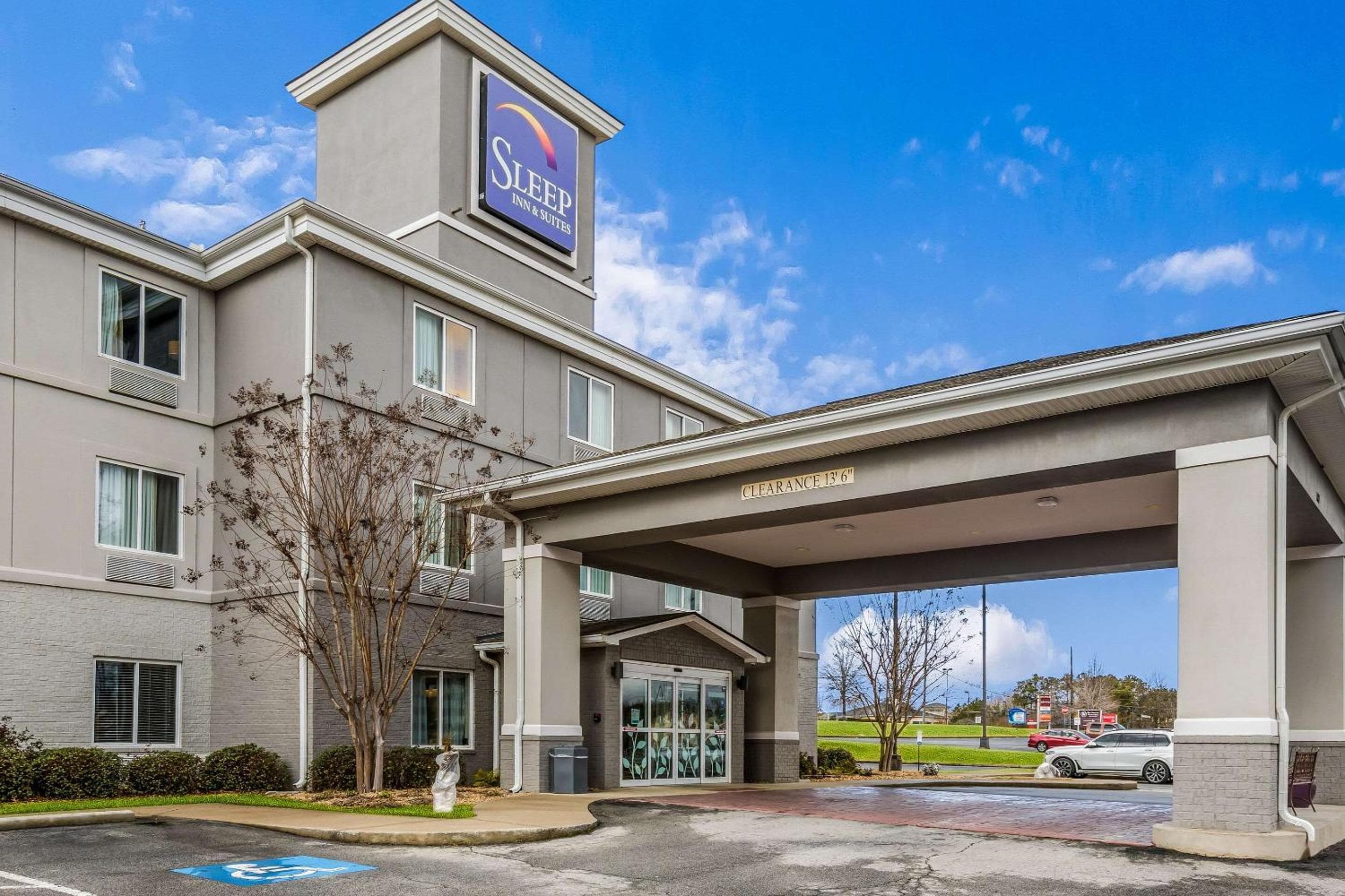 Sleep Inn & Suites Hiram - Atlanta Northwest, wedding venue in Hiram, United States