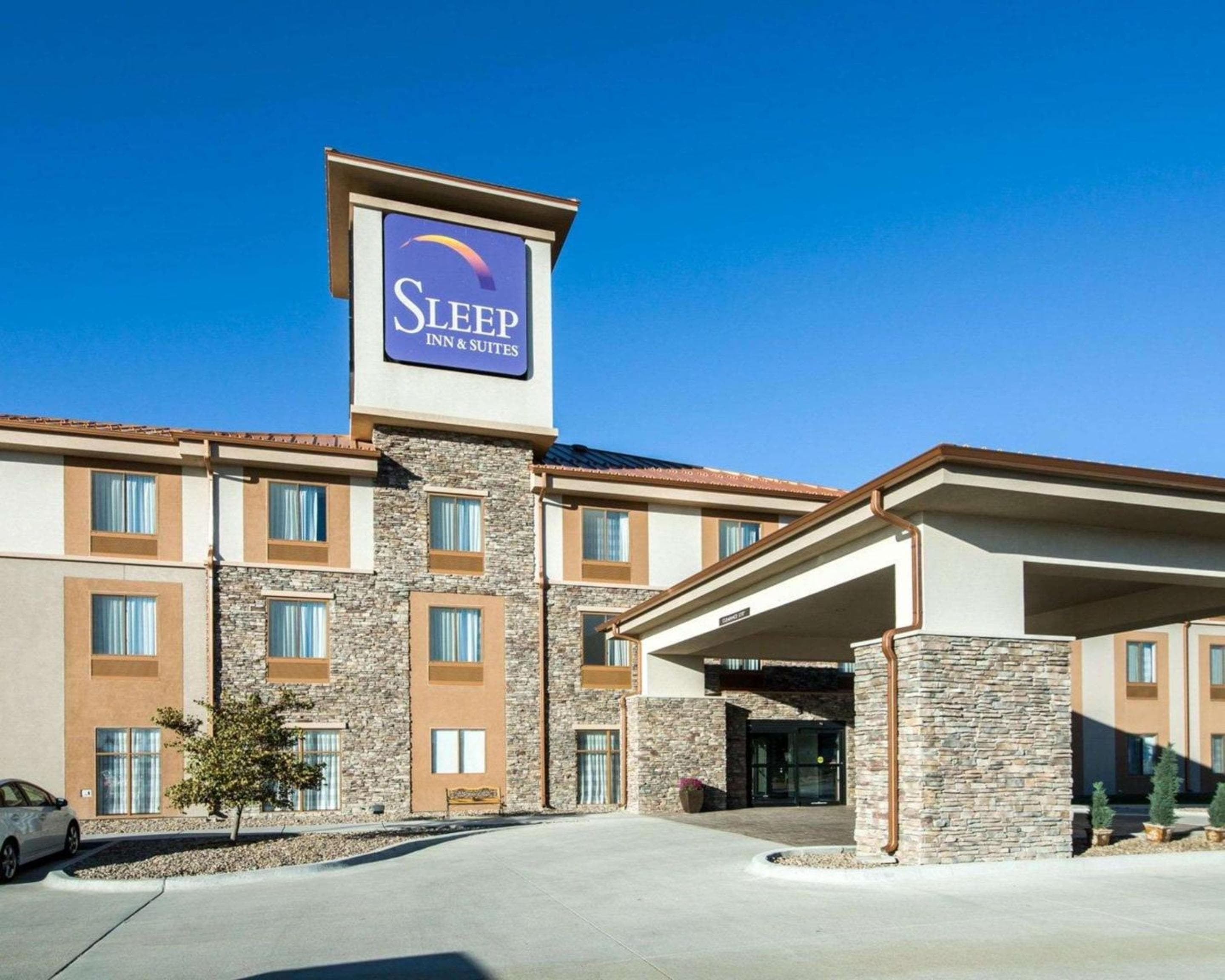 Sleep Inn & Suites Norton, wedding venue in Norton, United States