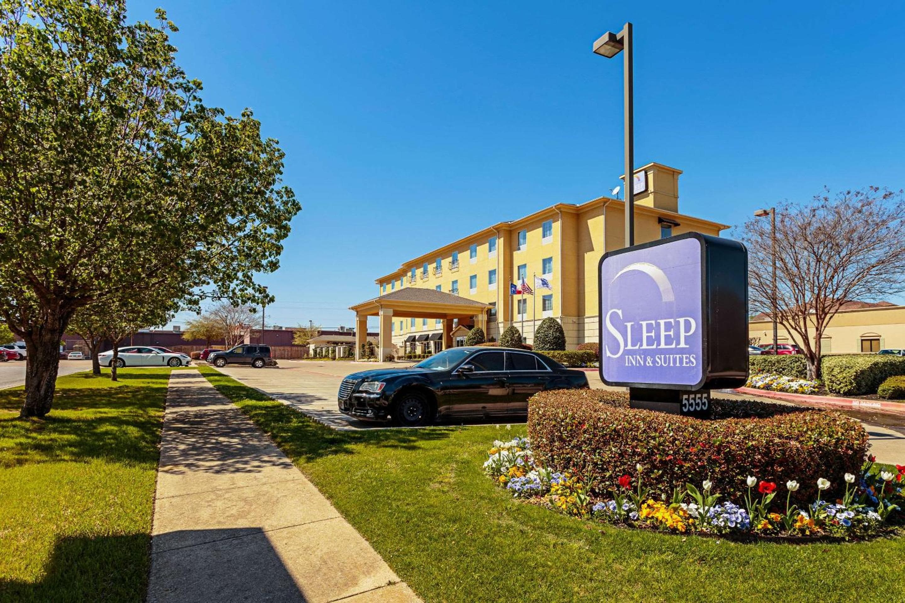 Sleep Inn & Suites Tyler South, wedding venue in Tyler, United States