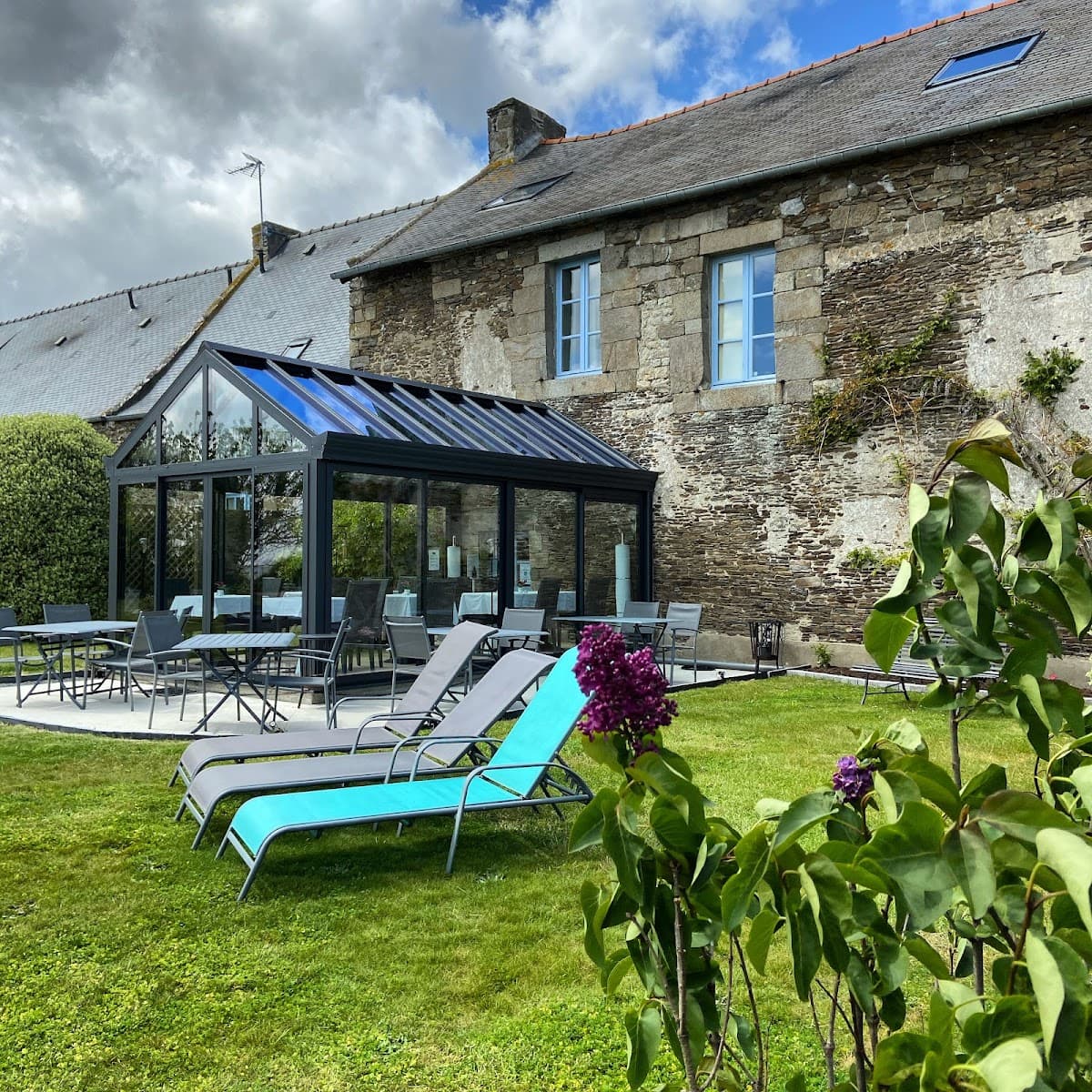 Smallholding Vauhariot: destination wedding venue in 35260 Cancale, France