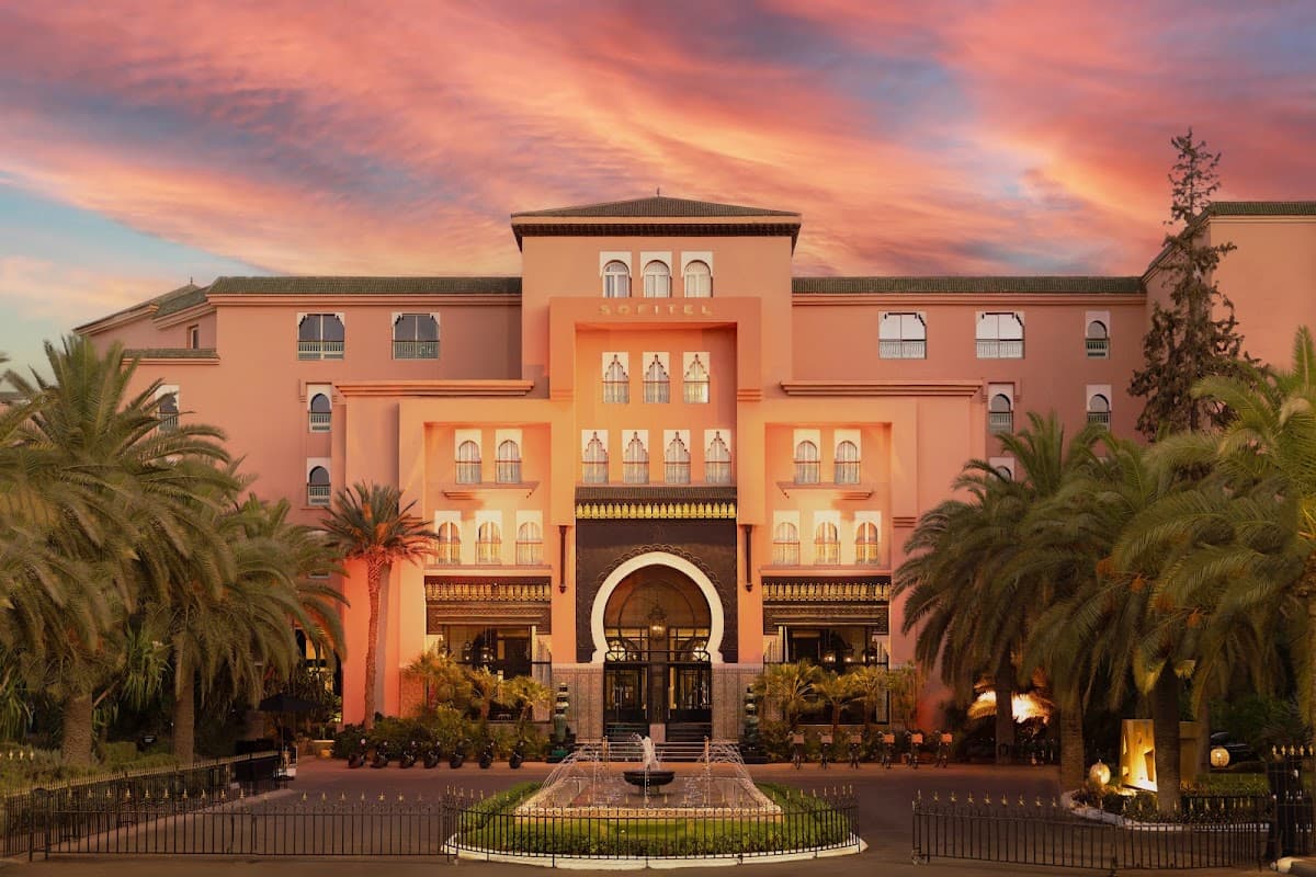 Sofitel Marrakech Palais Imperial & Spa — destination wedding venue in Marrakech 40000, Morocco