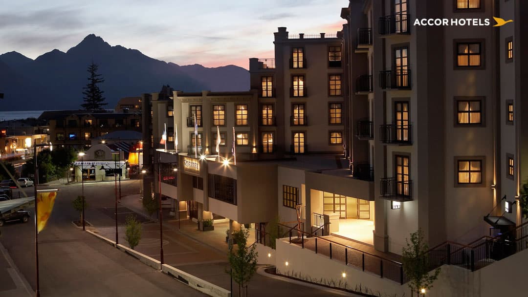 Sofitel Queenstown Hotel and Spa — destination wedding venue in Queenstown 9300, New Zealand