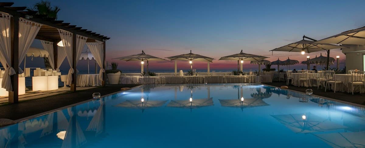 Sohal Beach Events: destination wedding venue in 80070 Bacoli NA, Italy