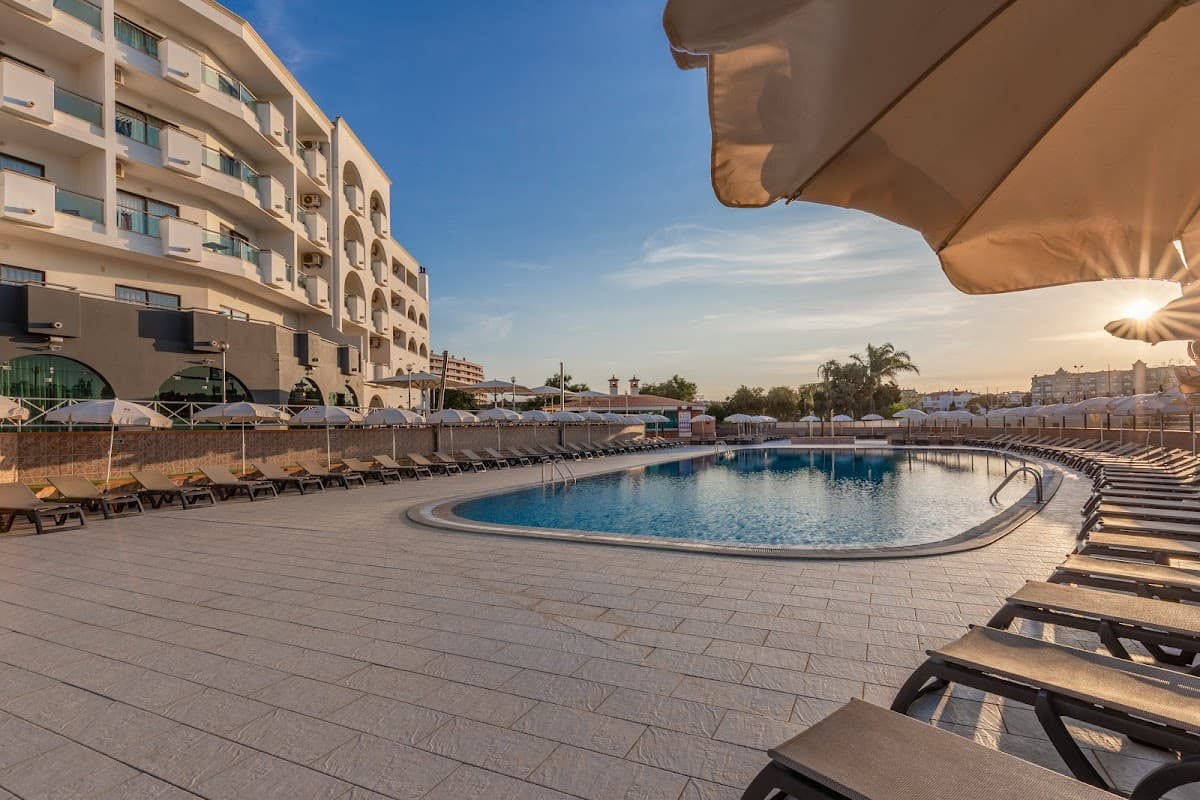 Solaqua Hotel Albufeira: destination wedding venue in 8200-156 Albufeira, Portugal