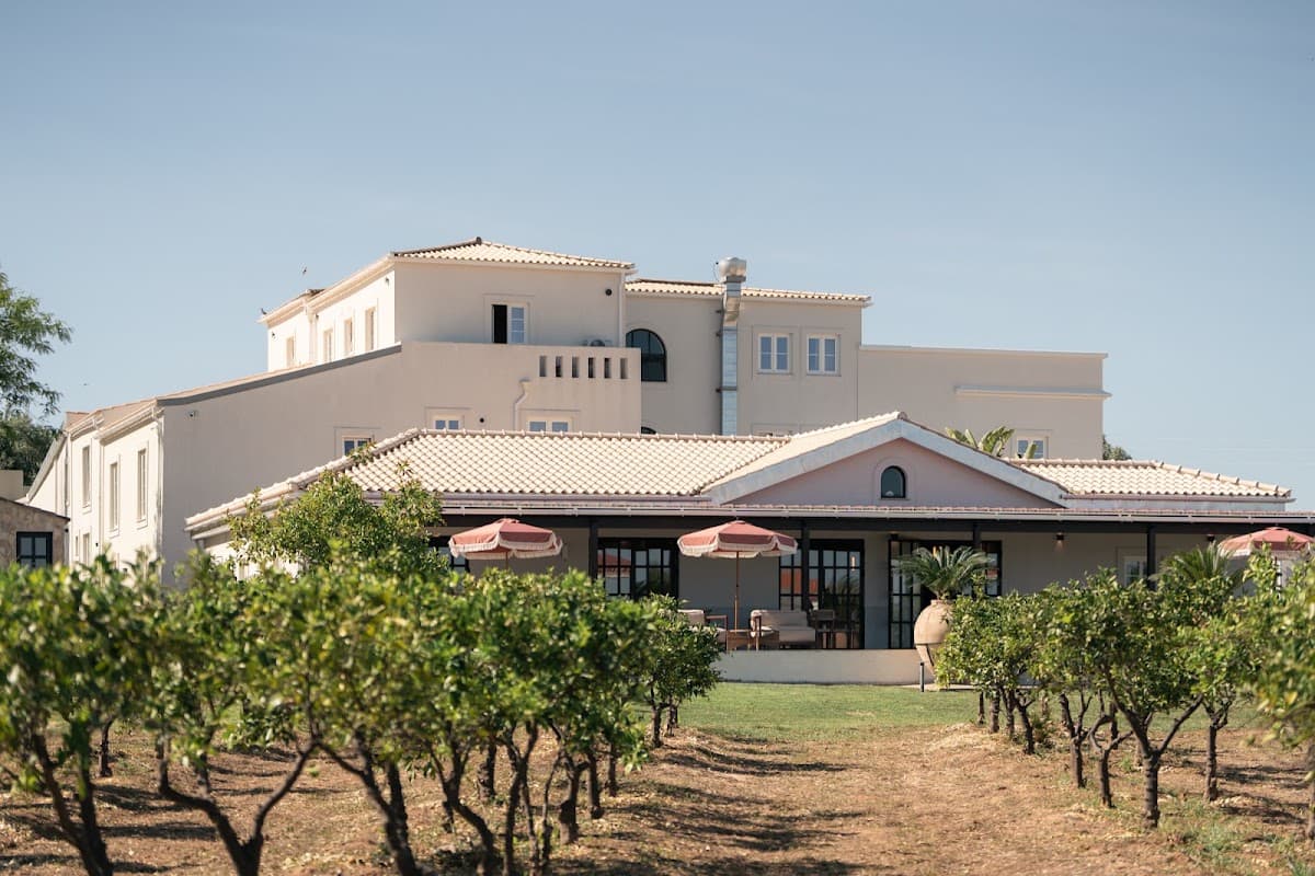 Solar Alvura Farmhouse Hotel, destination wedding venue in 8700-124 Moncarapacho, Portugal