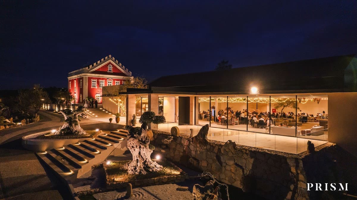 Solar do Paço Algarve: destination wedding venue in 8365-056 Algoz, Portugal