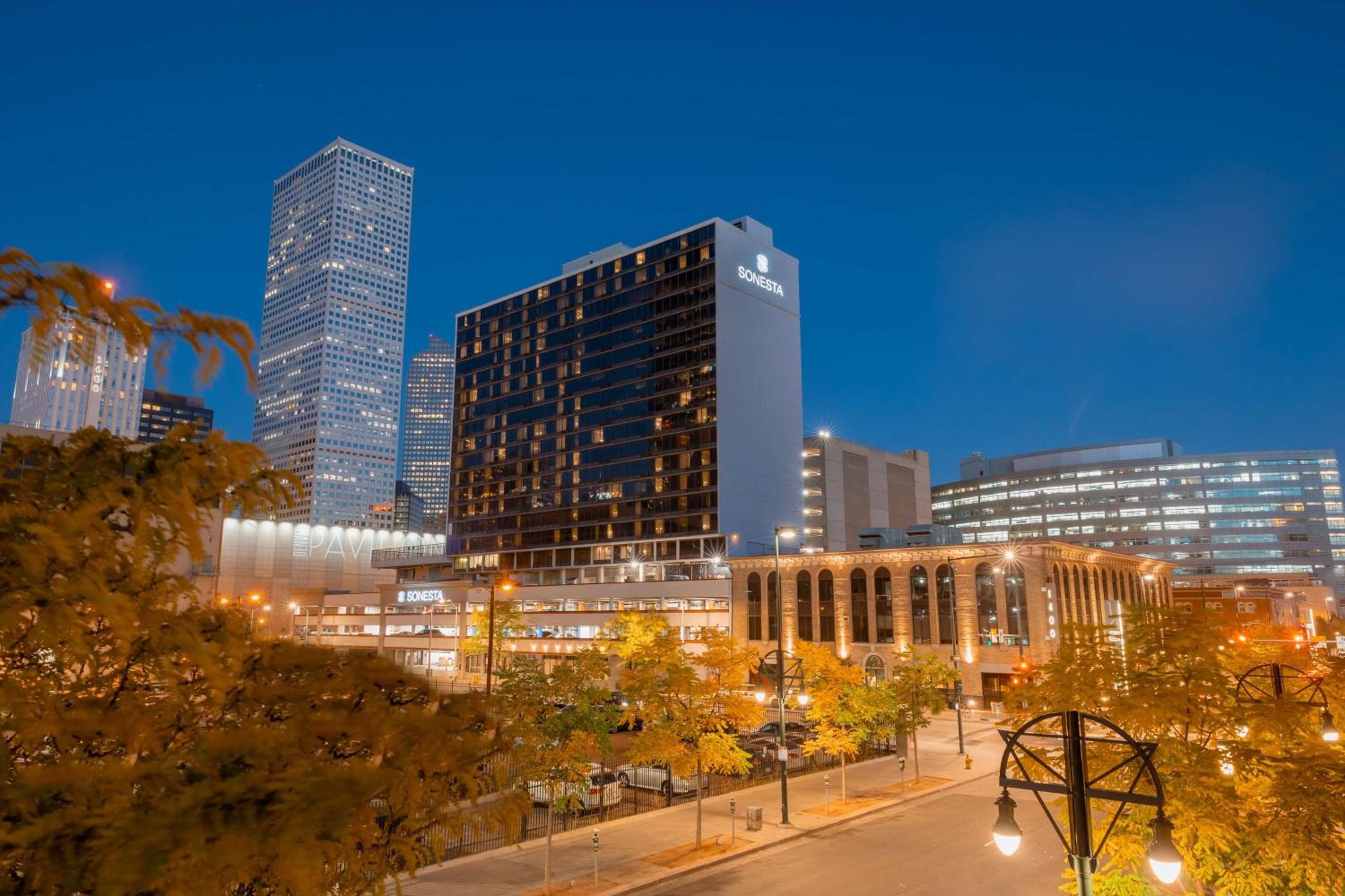 Sonesta Denver Downtown, wedding venue in Denver, United States