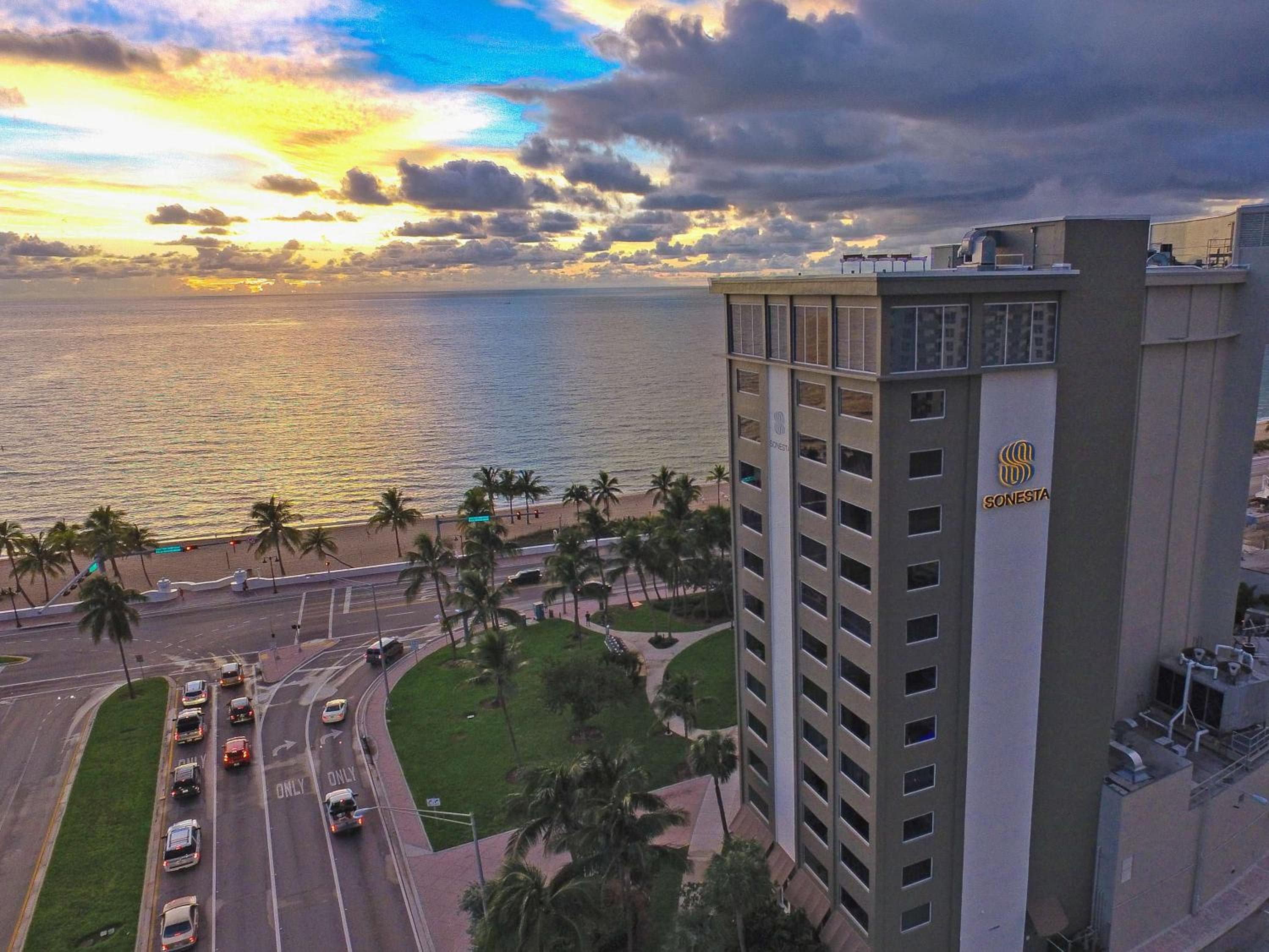 Sonesta Fort Lauderdale Beach, wedding venue in Fort Lauderdale, United States