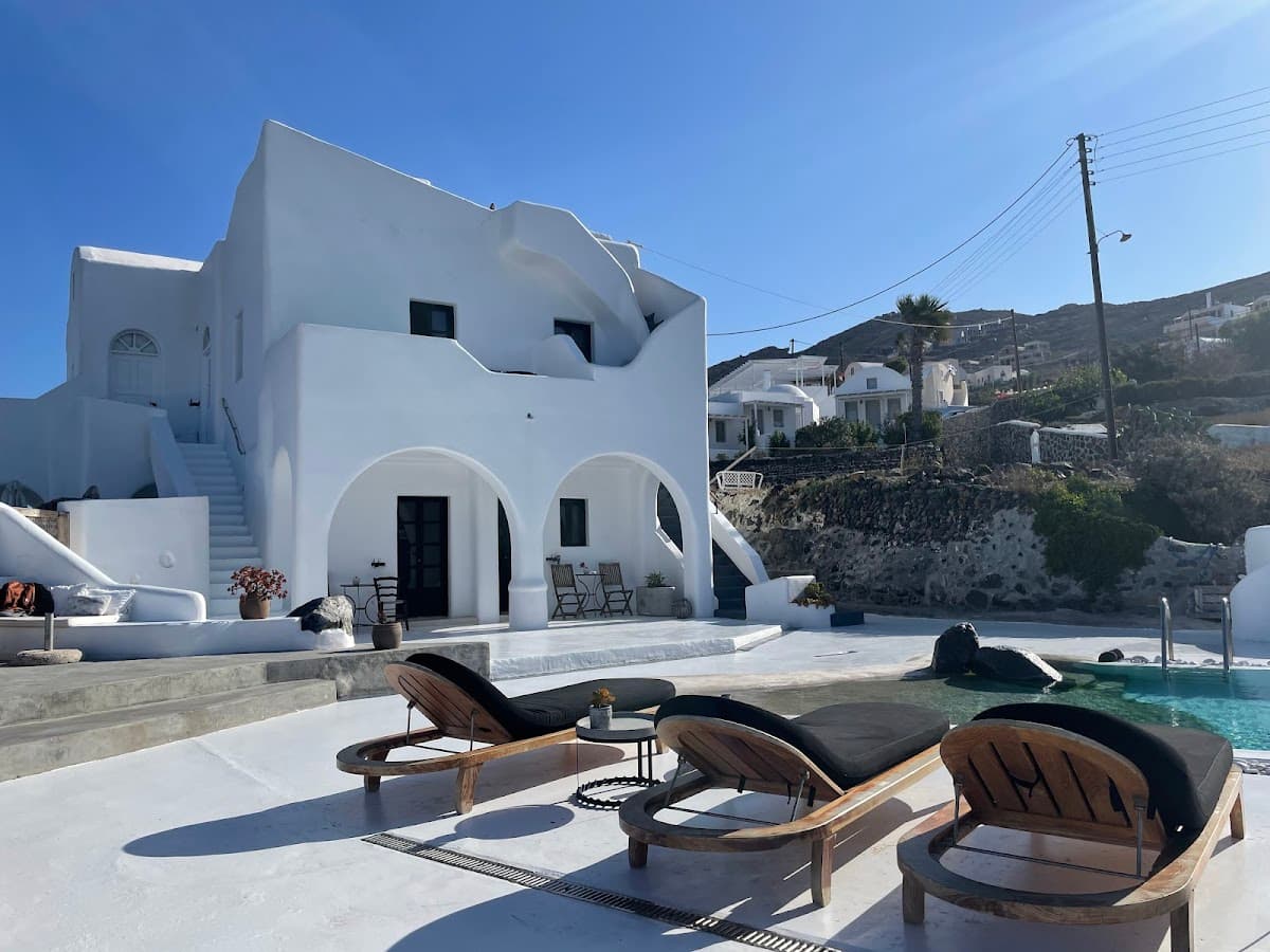 Sophia Boutique Hotel: destination wedding venue in Finikia 847 02, Greece