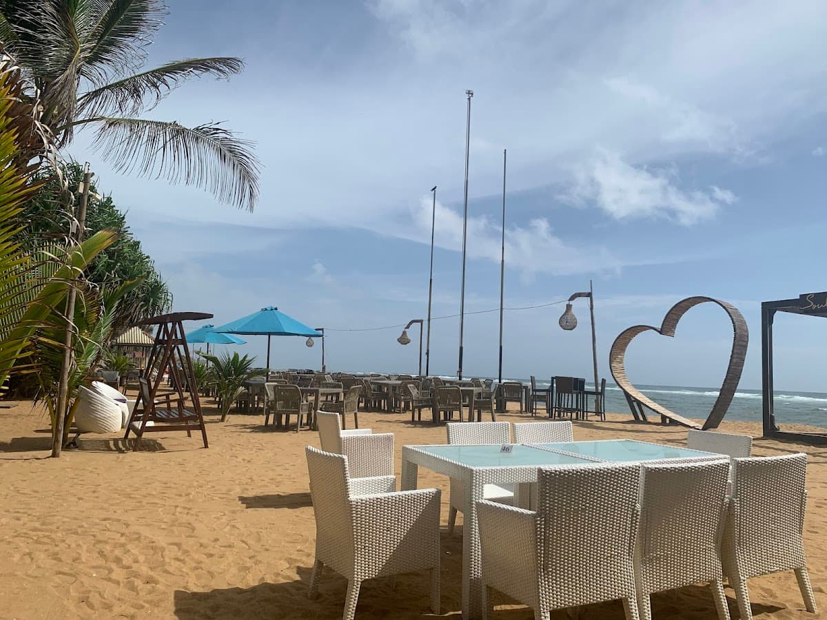 Soul Beach Colombo — destination wedding venue in Dehiwala-Mount Lavinia 10350, Sri Lanka