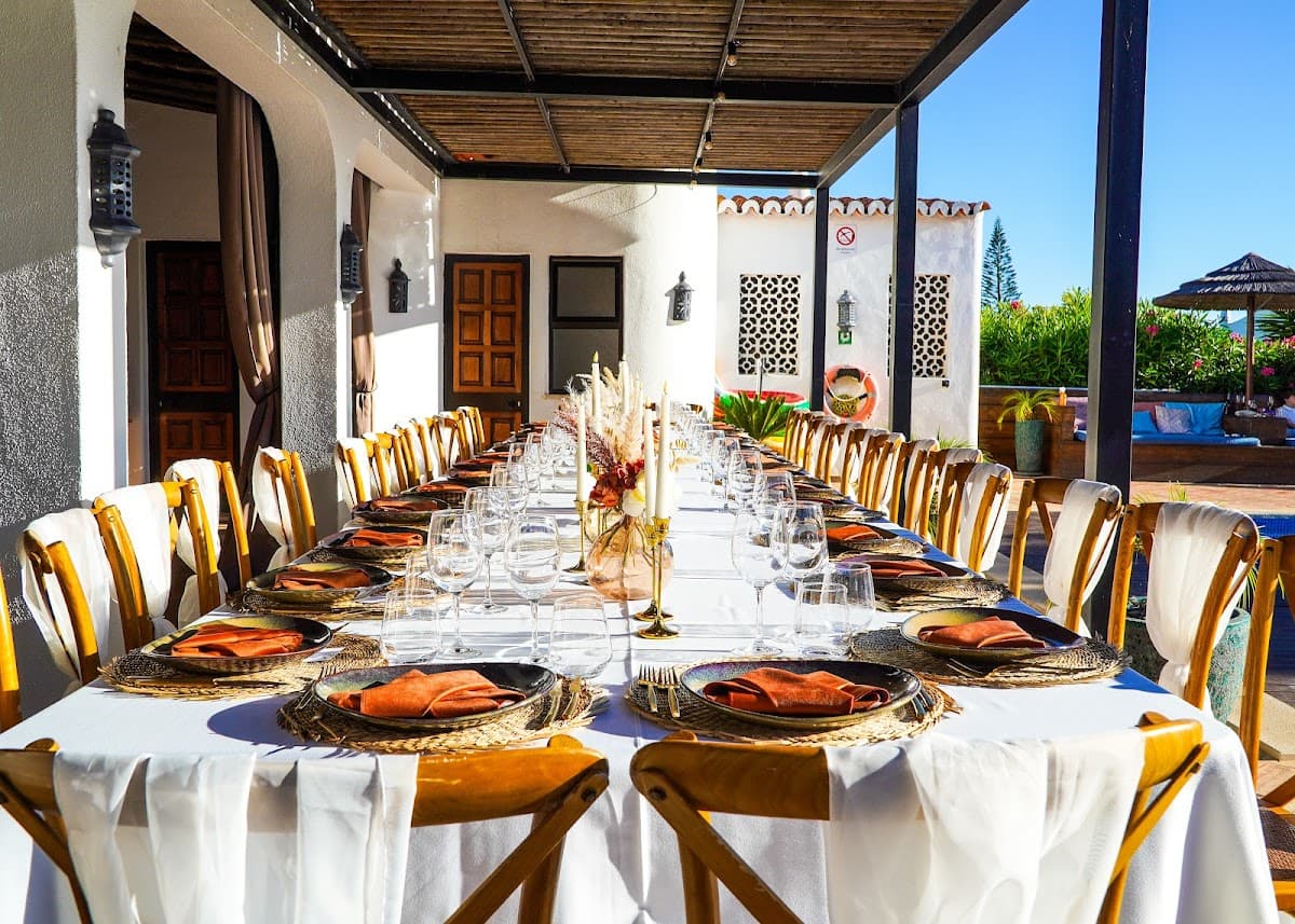 Soul Food Algarve Catering: destination wedding venue in 8135-118 Almancil, Portugal