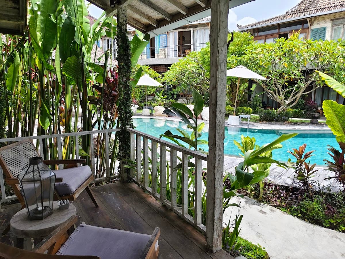 Spaces Bali : Boutique Hotel: destination wedding venue in Bali 80351, Indonesia