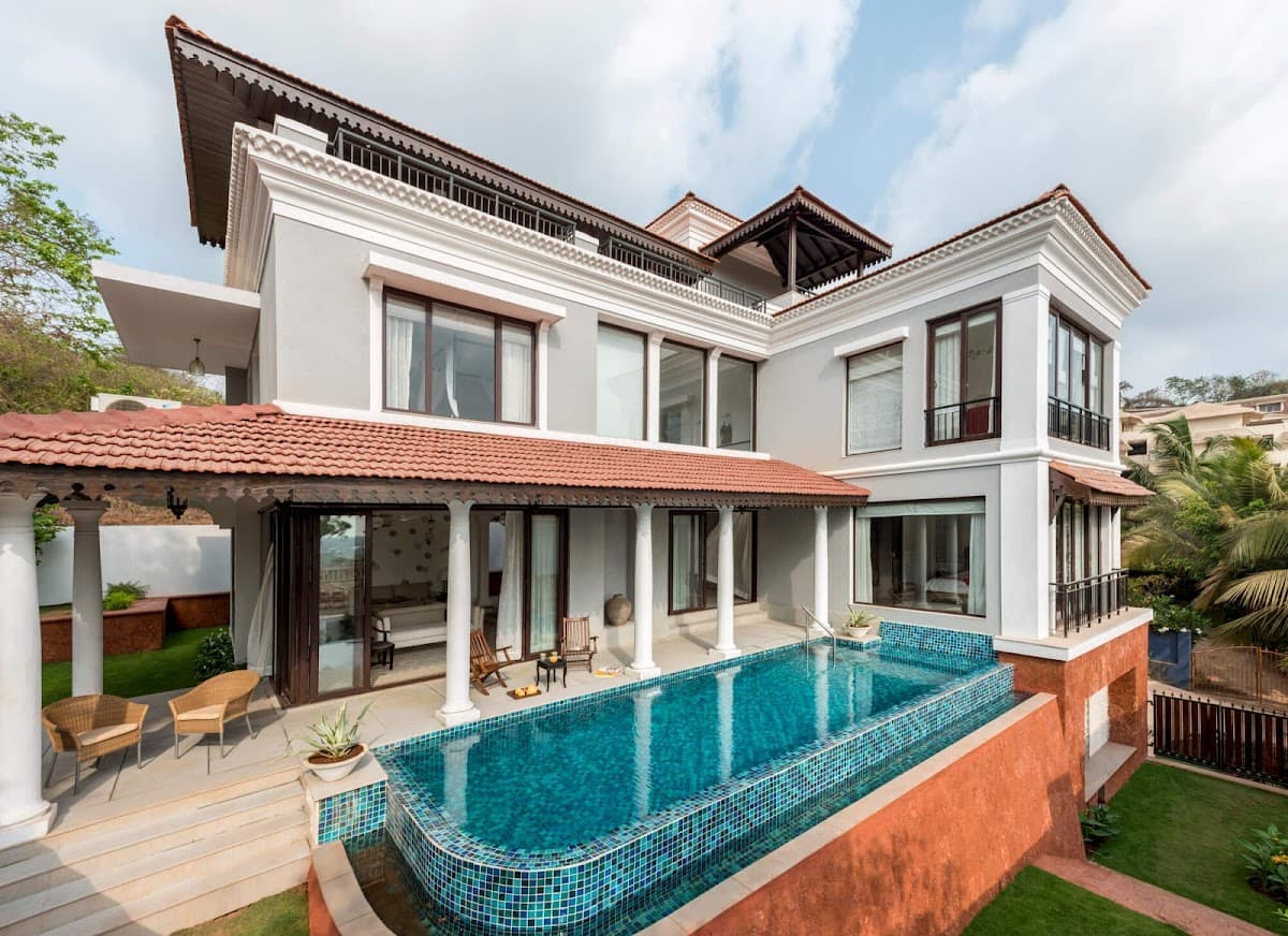 Spectacular Spaces and Experiences: destination wedding venue in Goa 403711, India