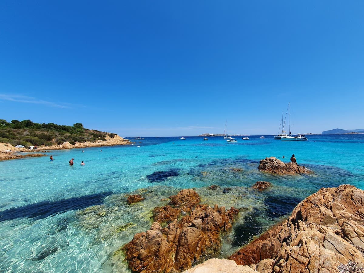 Spiaggia del Principe — destination wedding venue in 07021 Arzachena OT, Italy