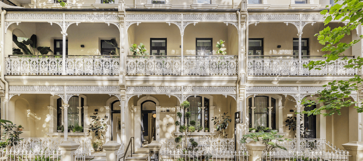 Spicers Potts Point — destination wedding venue in Potts Point NSW 2011, Australia