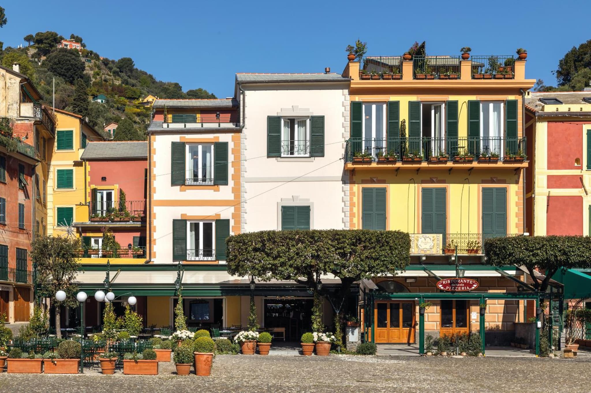 Splendido Mare, A Belmond Hotel, Portofino, wedding venue in 16034 Portofino GE, Italy